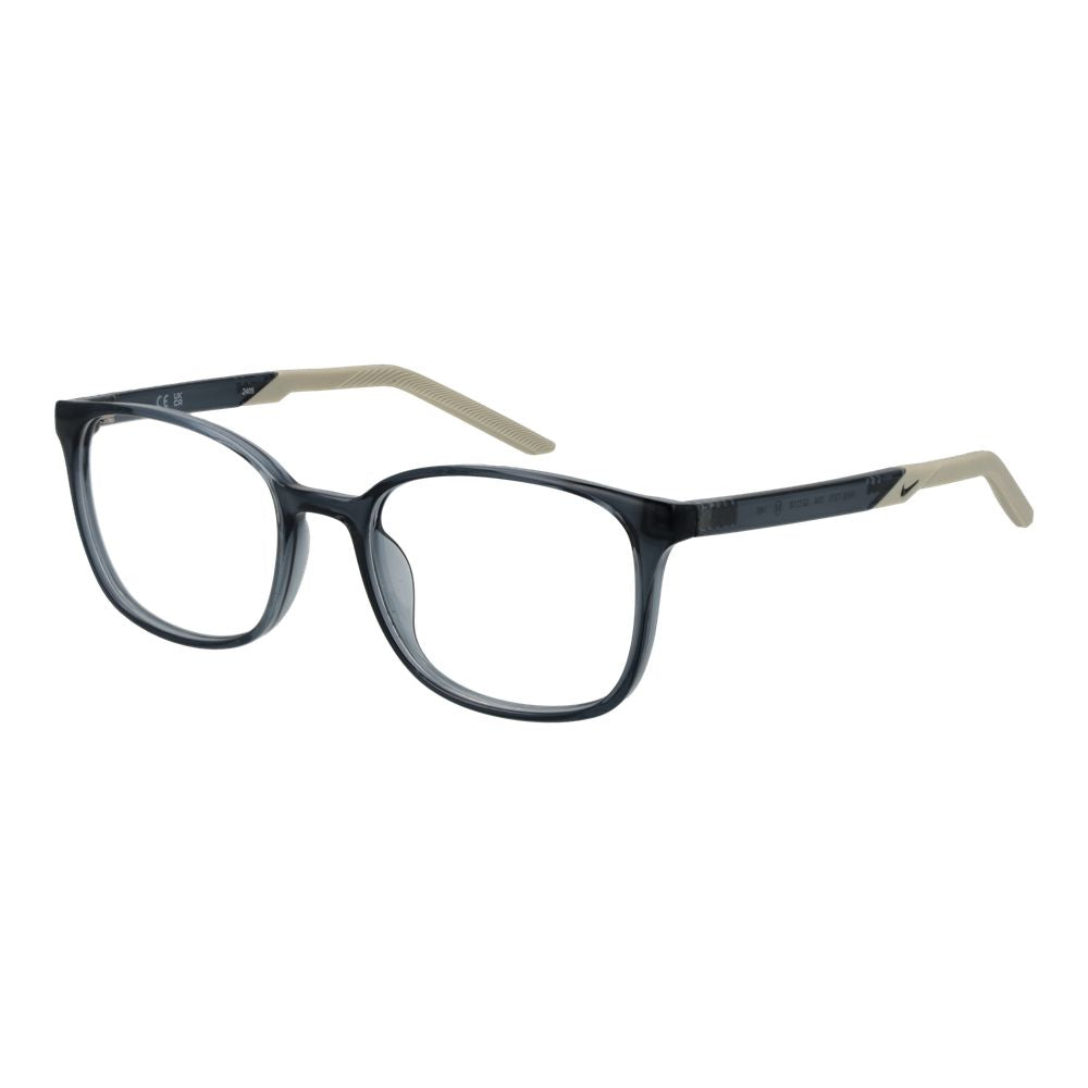 Nike Grey Glasses Frames Unisex