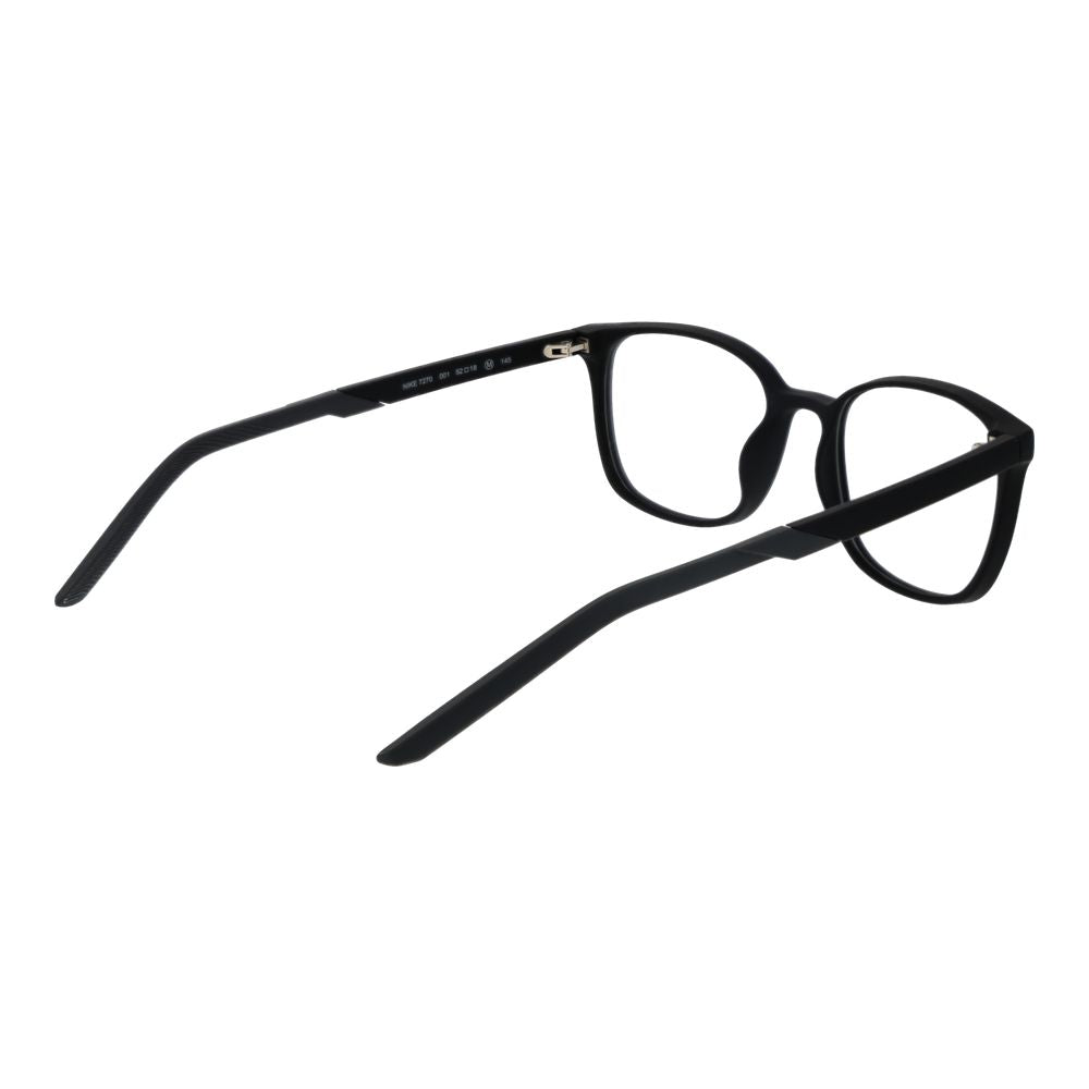 Lunettes (monture) Nike en acier inoxydable noir