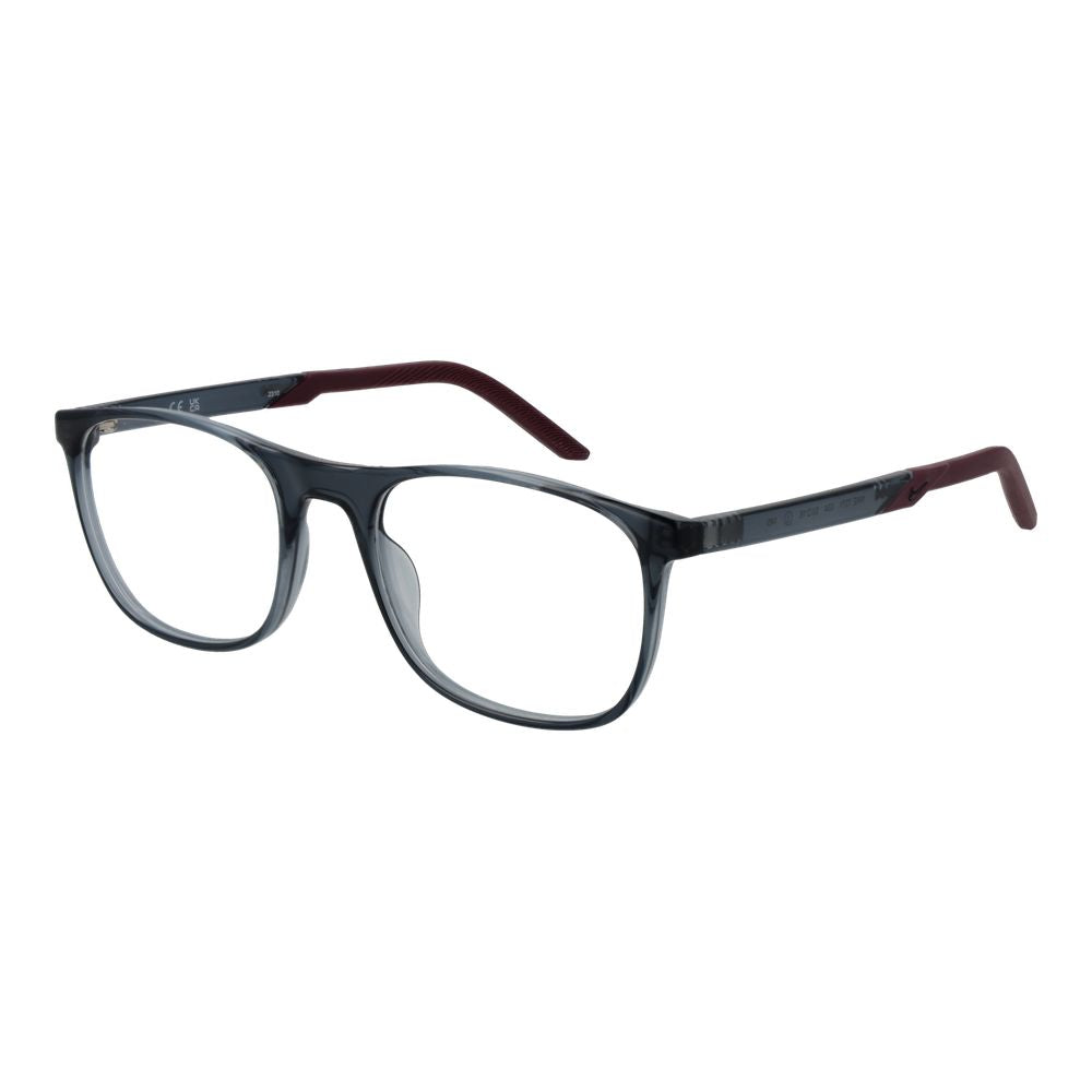 Nike Grey Glasses Frames for Men