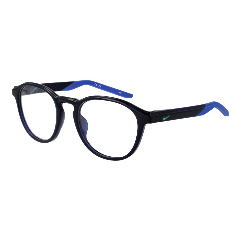 Nike Blue Glasses Frames for Men