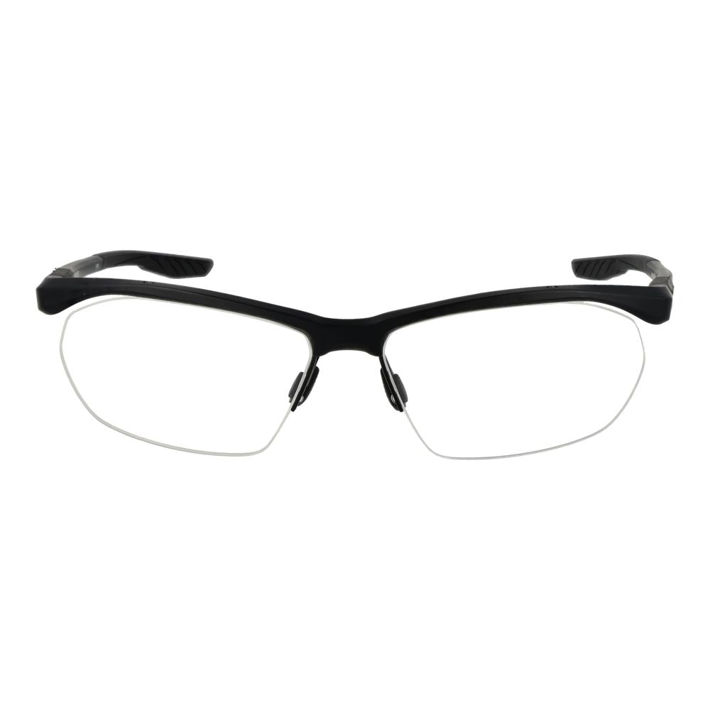 Lunettes (monture) Nike en acier inoxydable noir