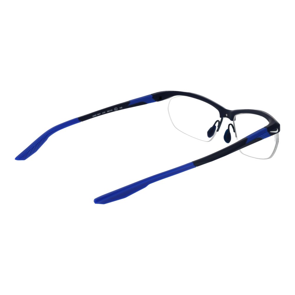 Nike Blue Glasses Frames for Men detail view