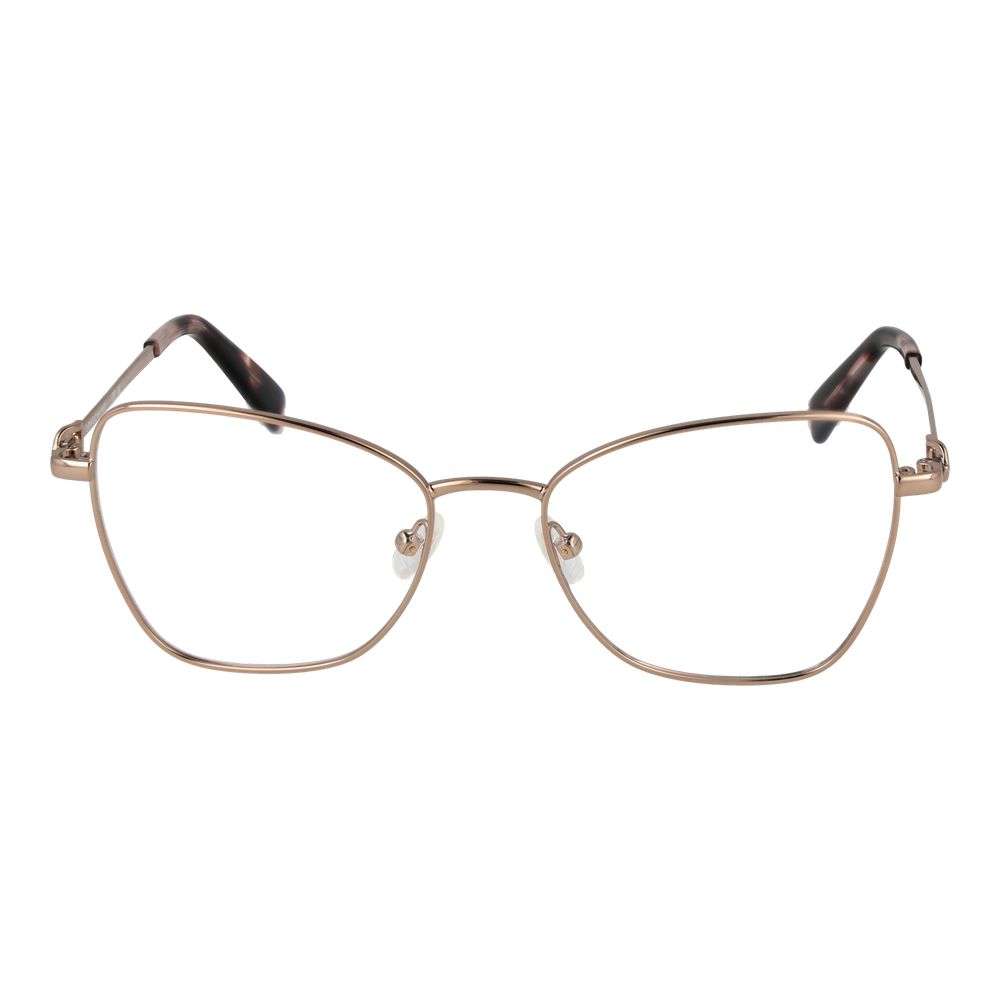 Longchamp Gold Glasses Frames for Women alternate view