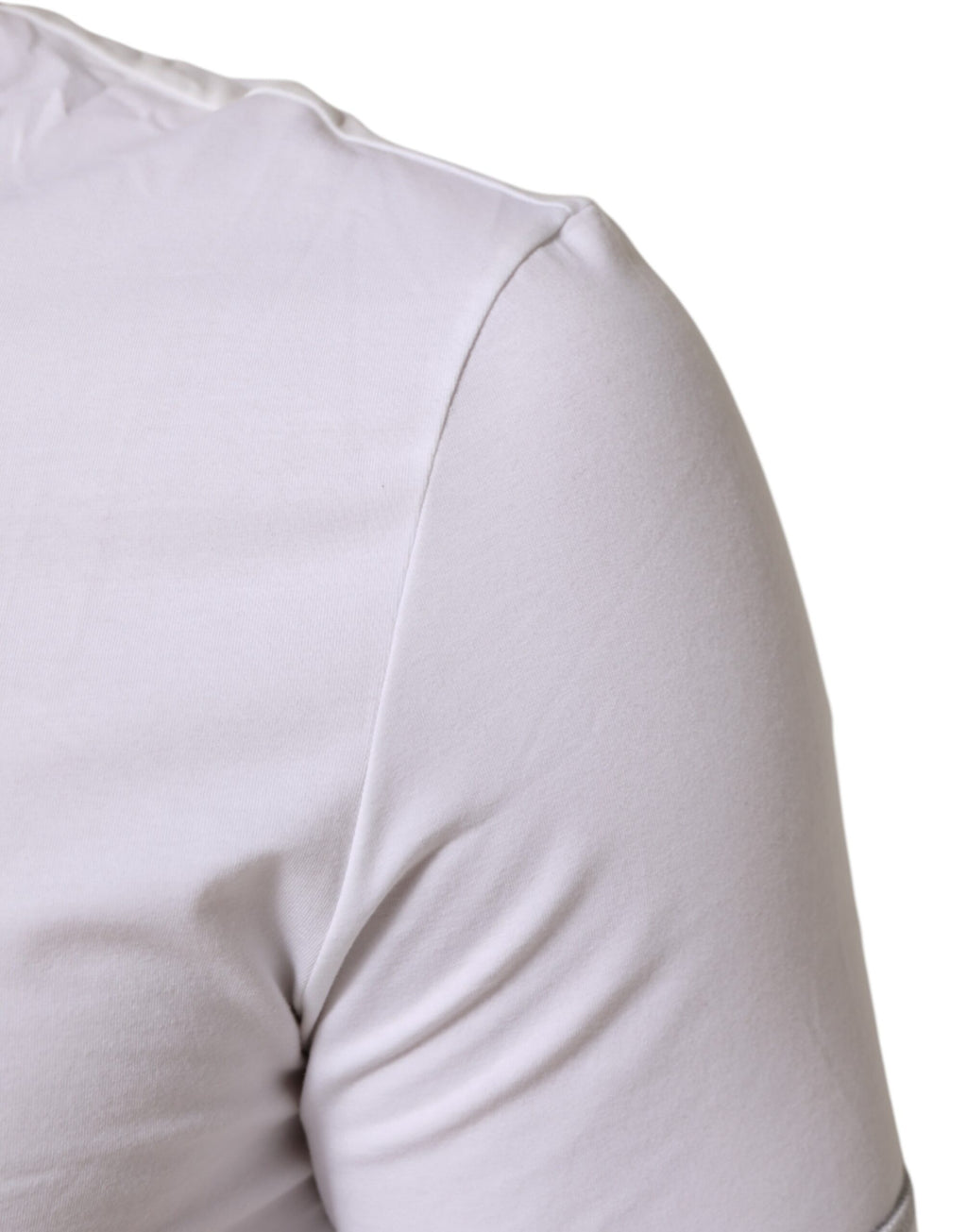 Dolce & Gabbana White Shortsleeve for Men additional view