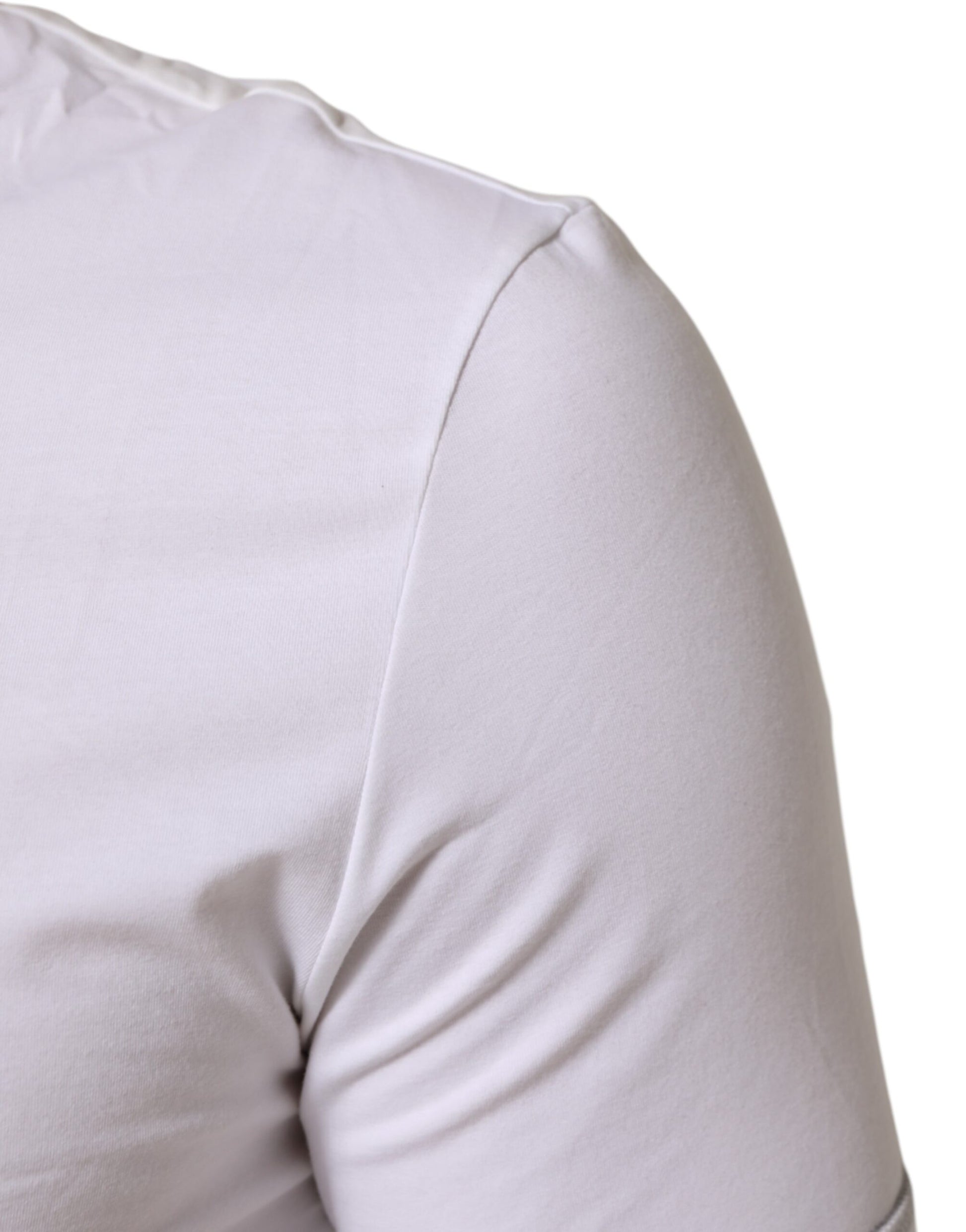 Dolce & Gabbana White Shortsleeve for Men additional view