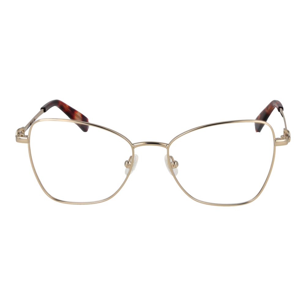 Longchamp Gold Glasses Frames for Women alternate view