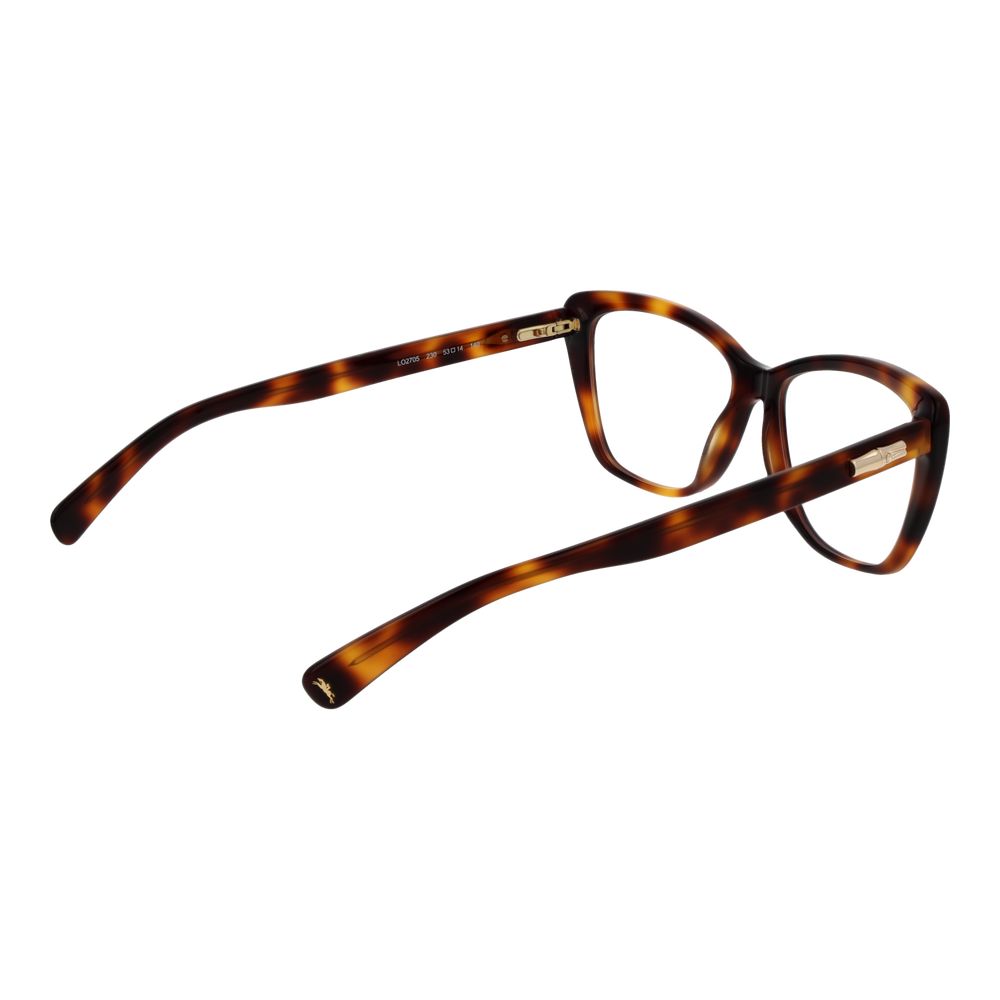 Longchamp Brown Glasses Frames for Women detail view