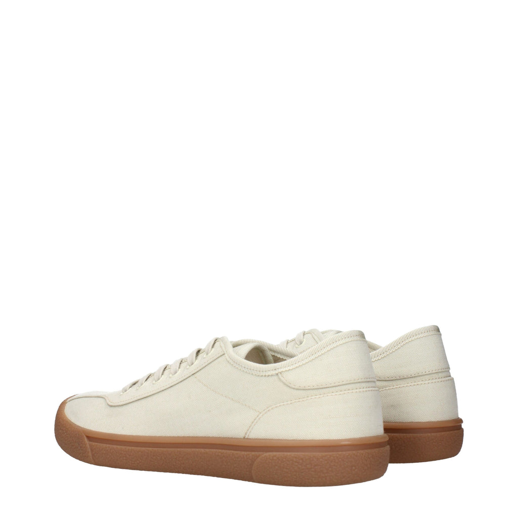 The Row Beige Sneakers for Women side view