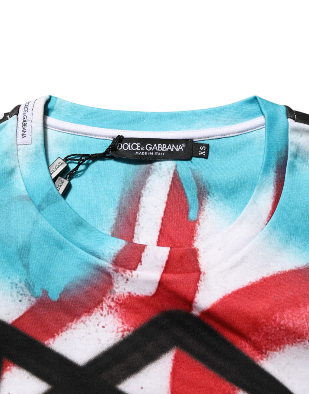 Dolce & Gabbana White Short-Sleeve Shirt for Men additional view