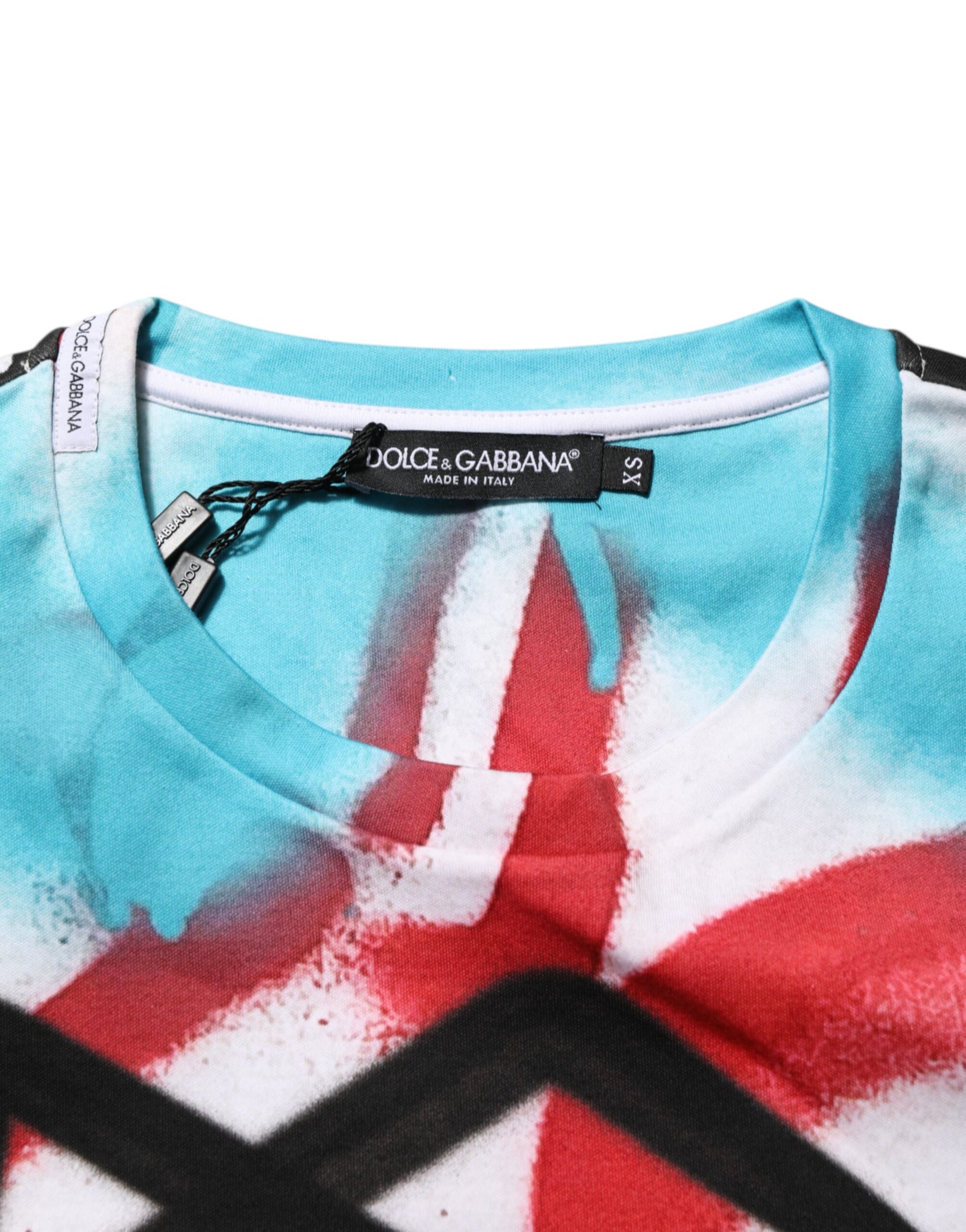 Dolce & Gabbana White Short-Sleeve Shirt for Men additional view