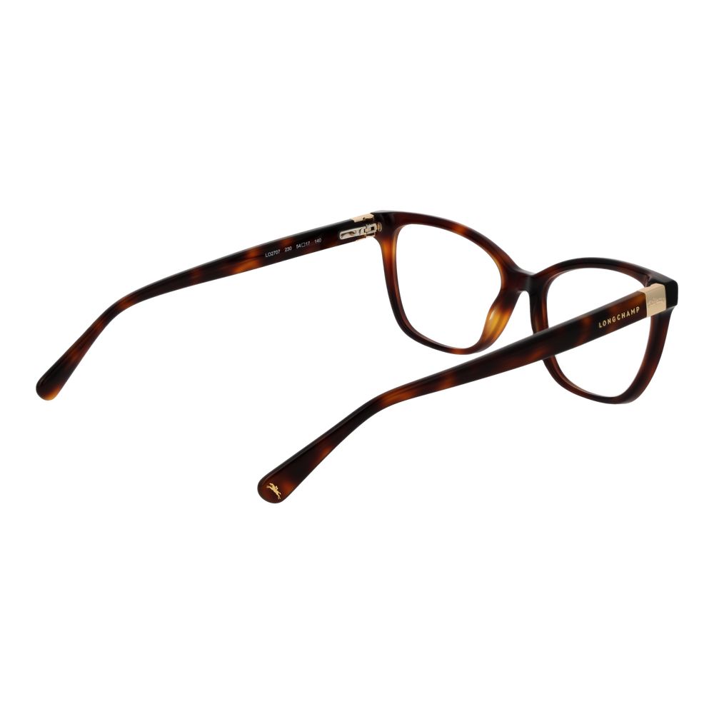 Longchamp Brown Glasses Frames for Women detail view