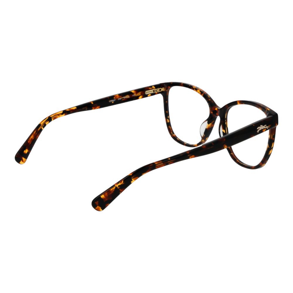 Longchamp Brown Glasses Frames for Women detail view