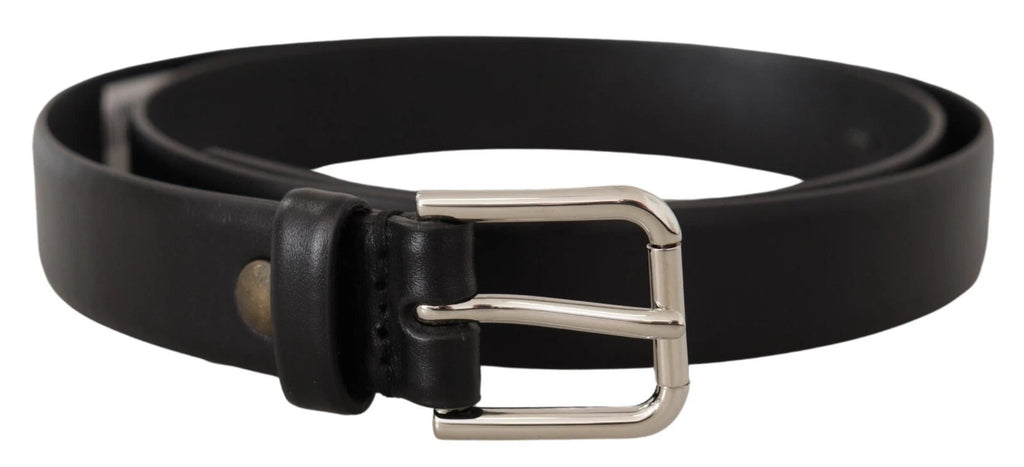 Dolce & Gabbana Black Belt for Men side view