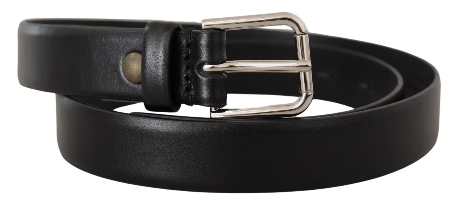 Dolce & Gabbana Black Belt for Men