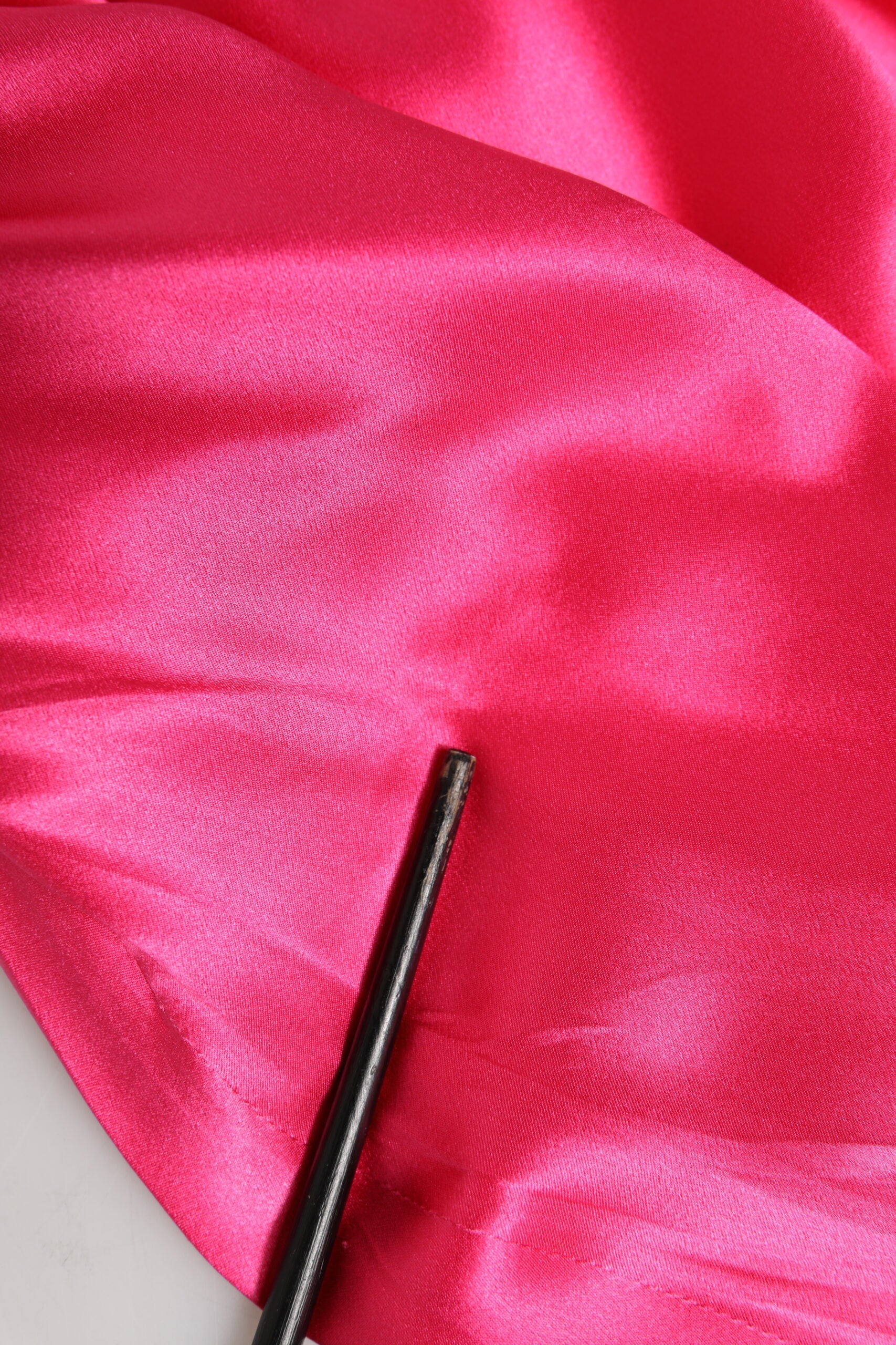 Dolce & Gabbana Pink Long Dress for Women additional view