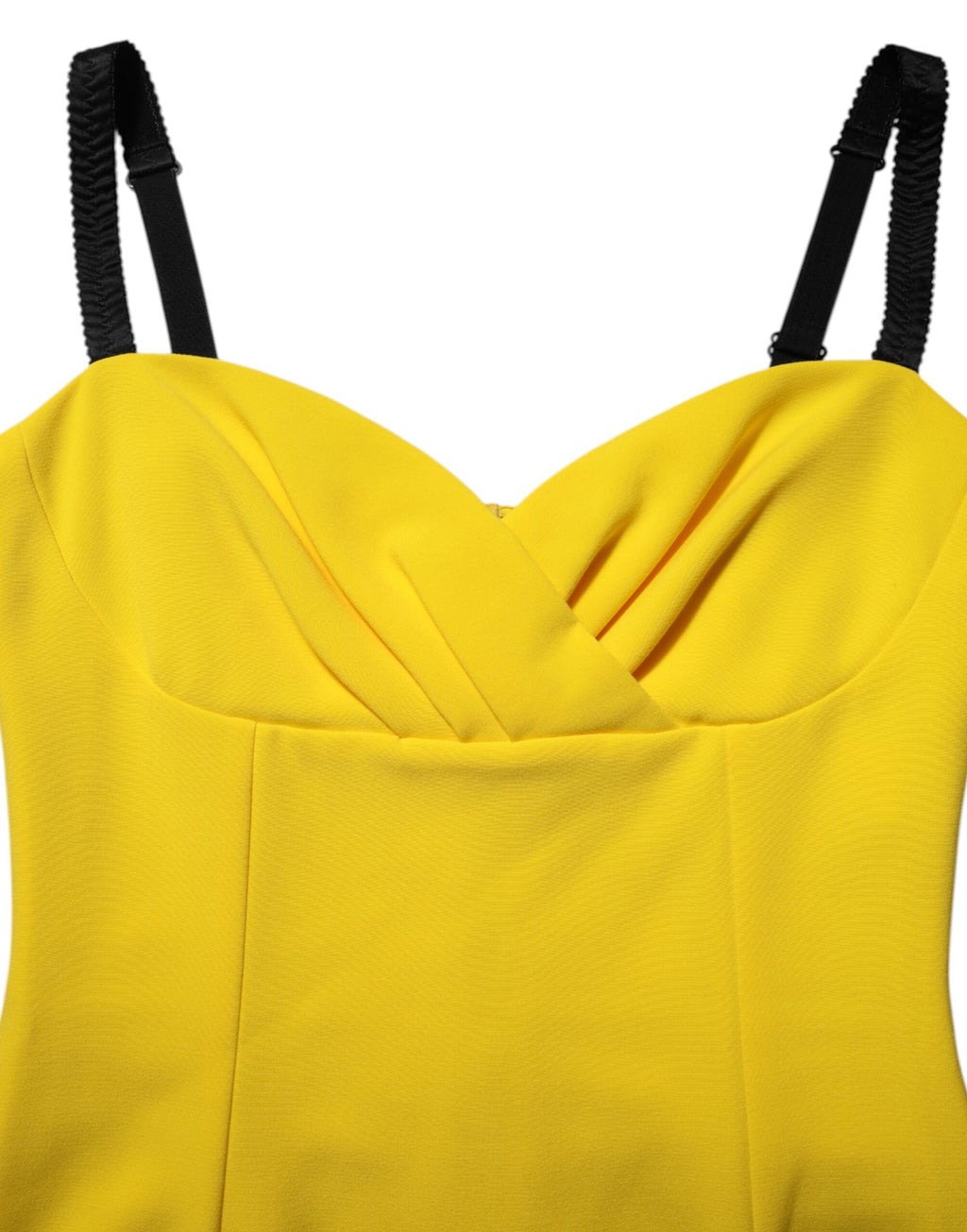 Dolce & Gabbana Yellow Sleeveless for Women additional view