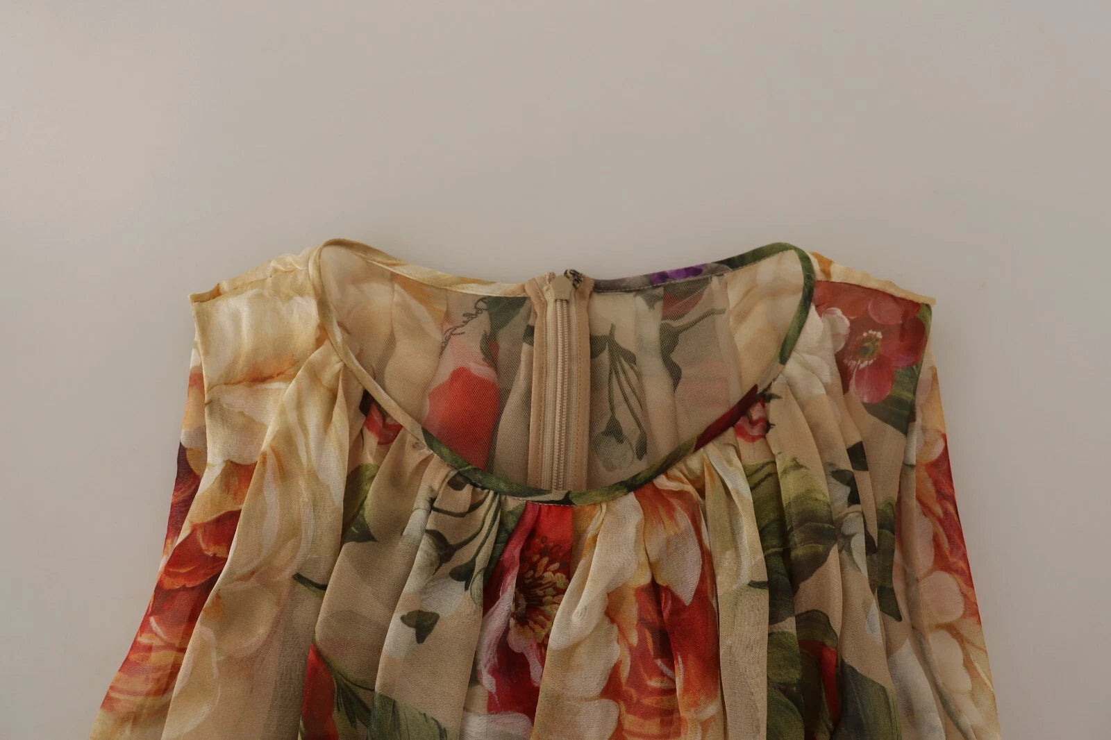 Dolce & Gabbana Beige Casual Dress for Women additional view