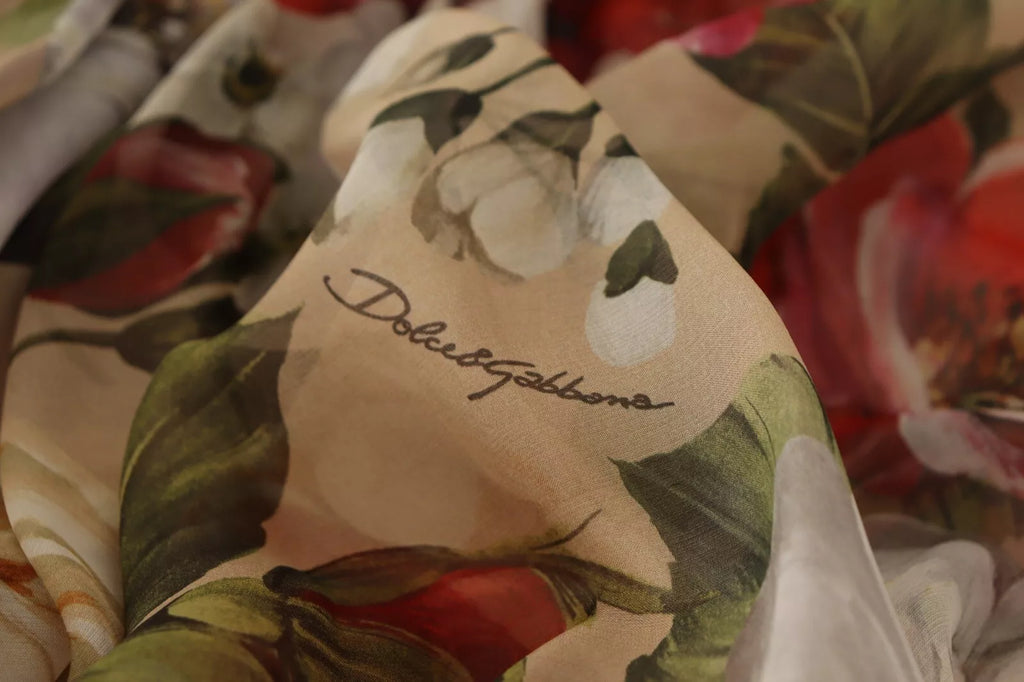 Dolce & Gabbana Beige Casual Dress for Women additional view