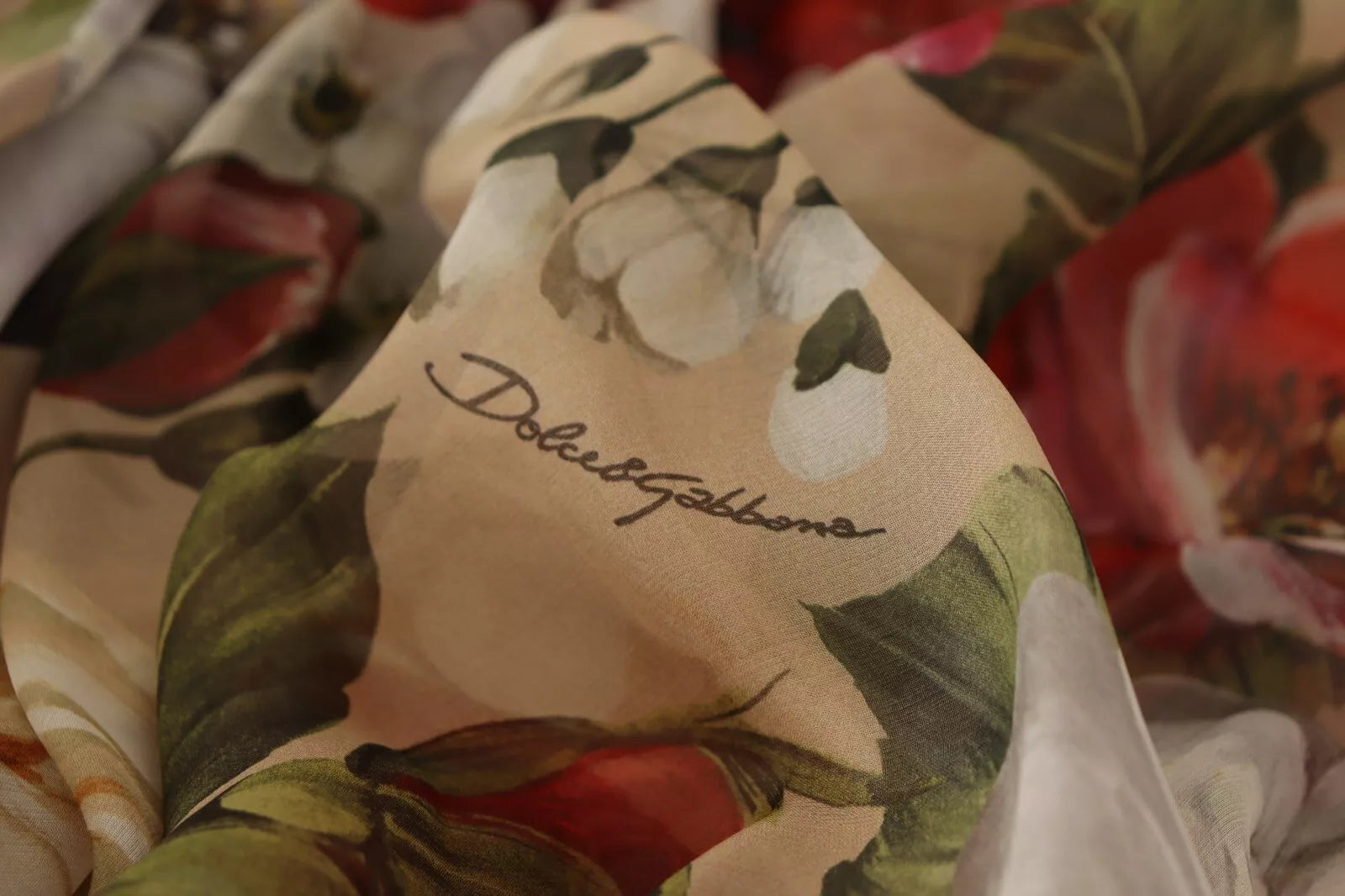 Dolce & Gabbana Beige Casual Dress for Women additional view