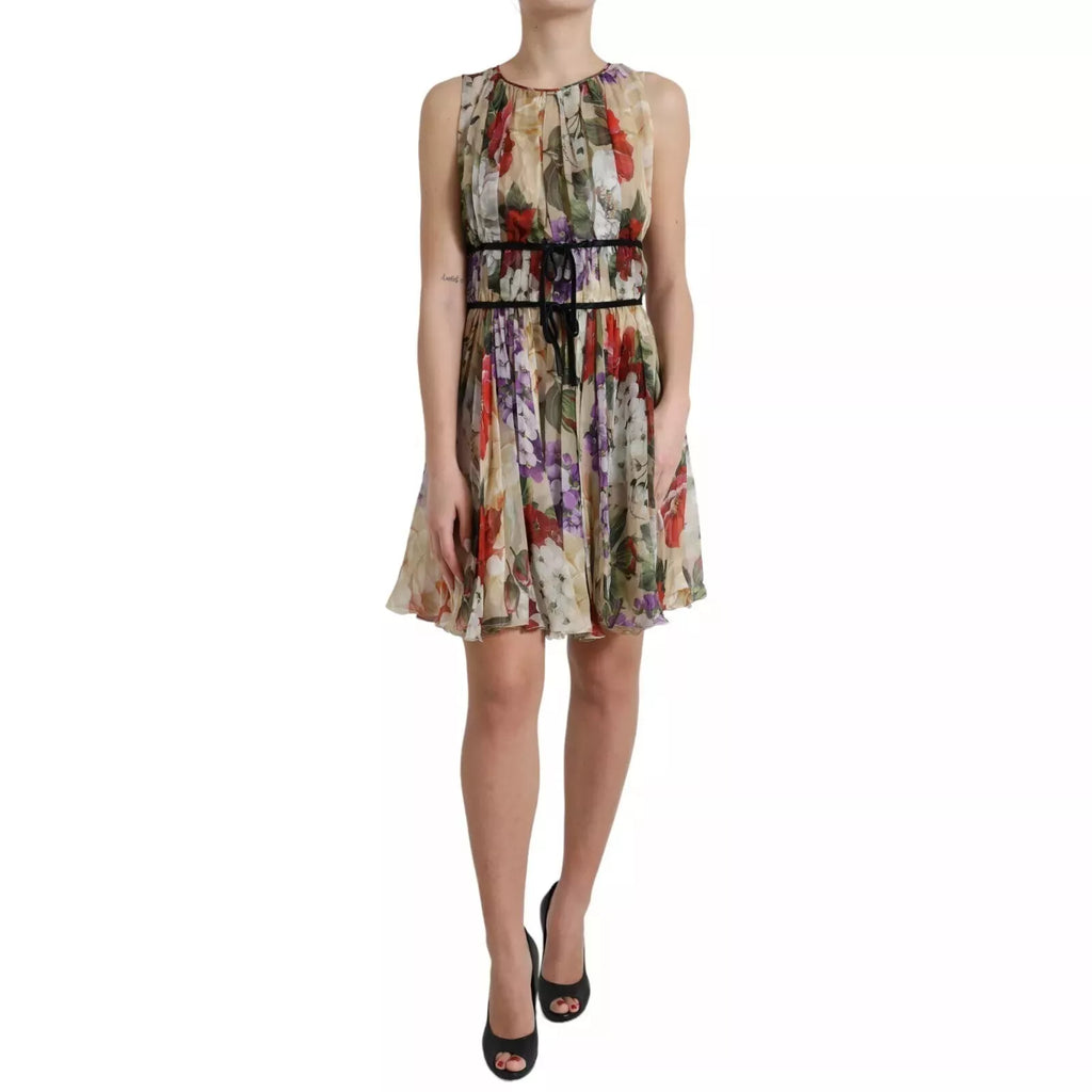 Dolce & Gabbana Beige Casual Dress for Women alternate view