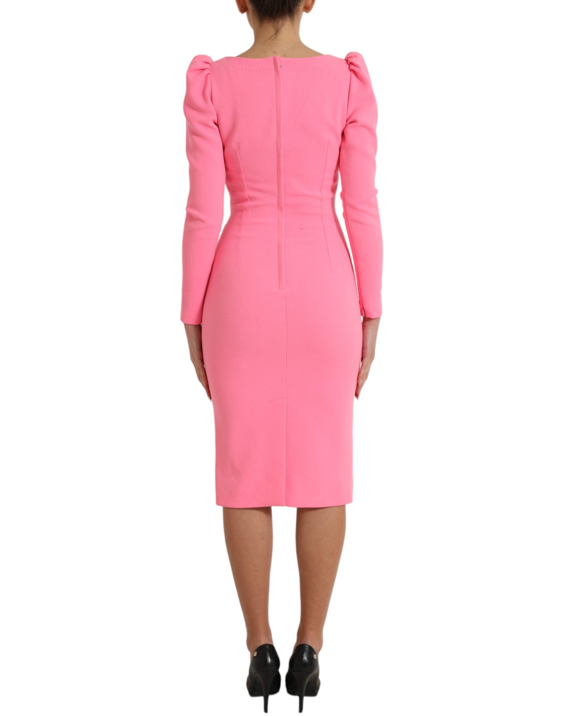 Dolce & Gabbana Pink Cocktail for Women side view