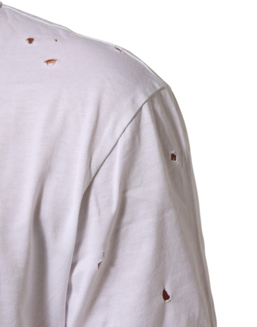 Dolce & Gabbana White Shortsleeve for Men additional view