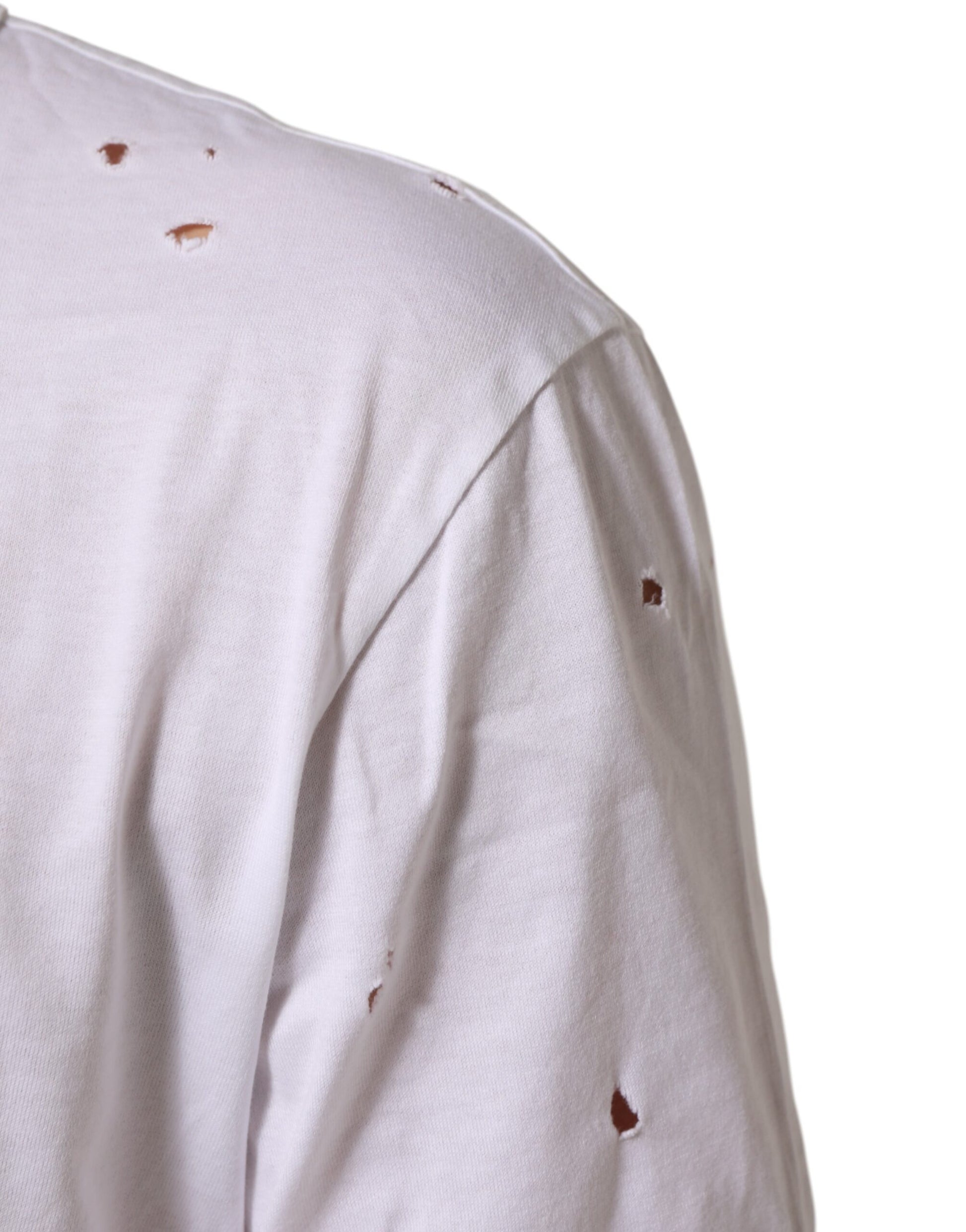 Dolce & Gabbana White Shortsleeve for Men additional view