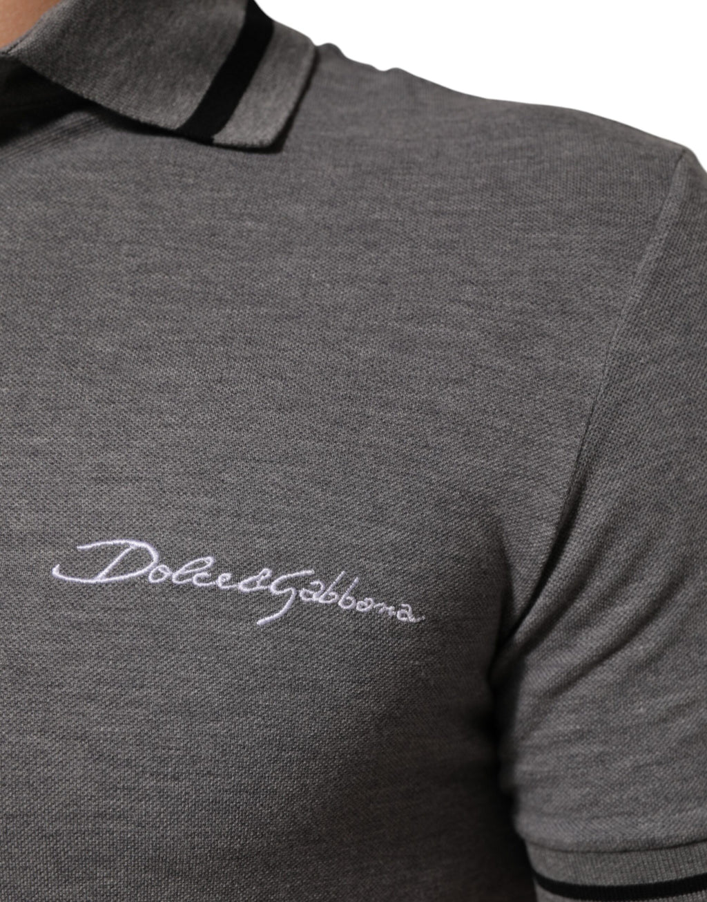 Dolce & Gabbana Grey Shirt for Men additional view