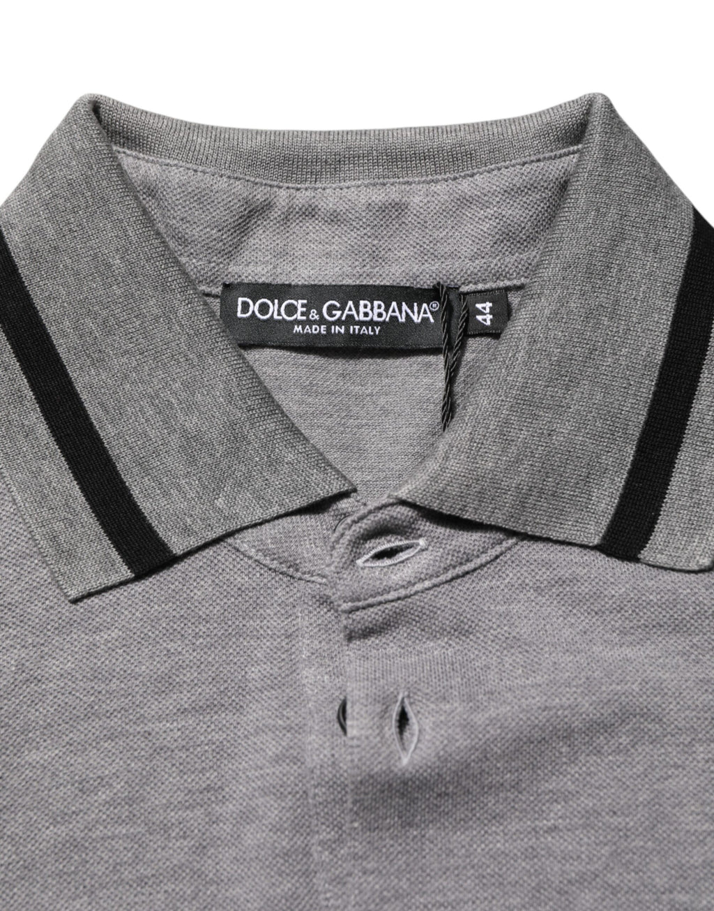 Dolce & Gabbana Grey Shirt for Men additional view