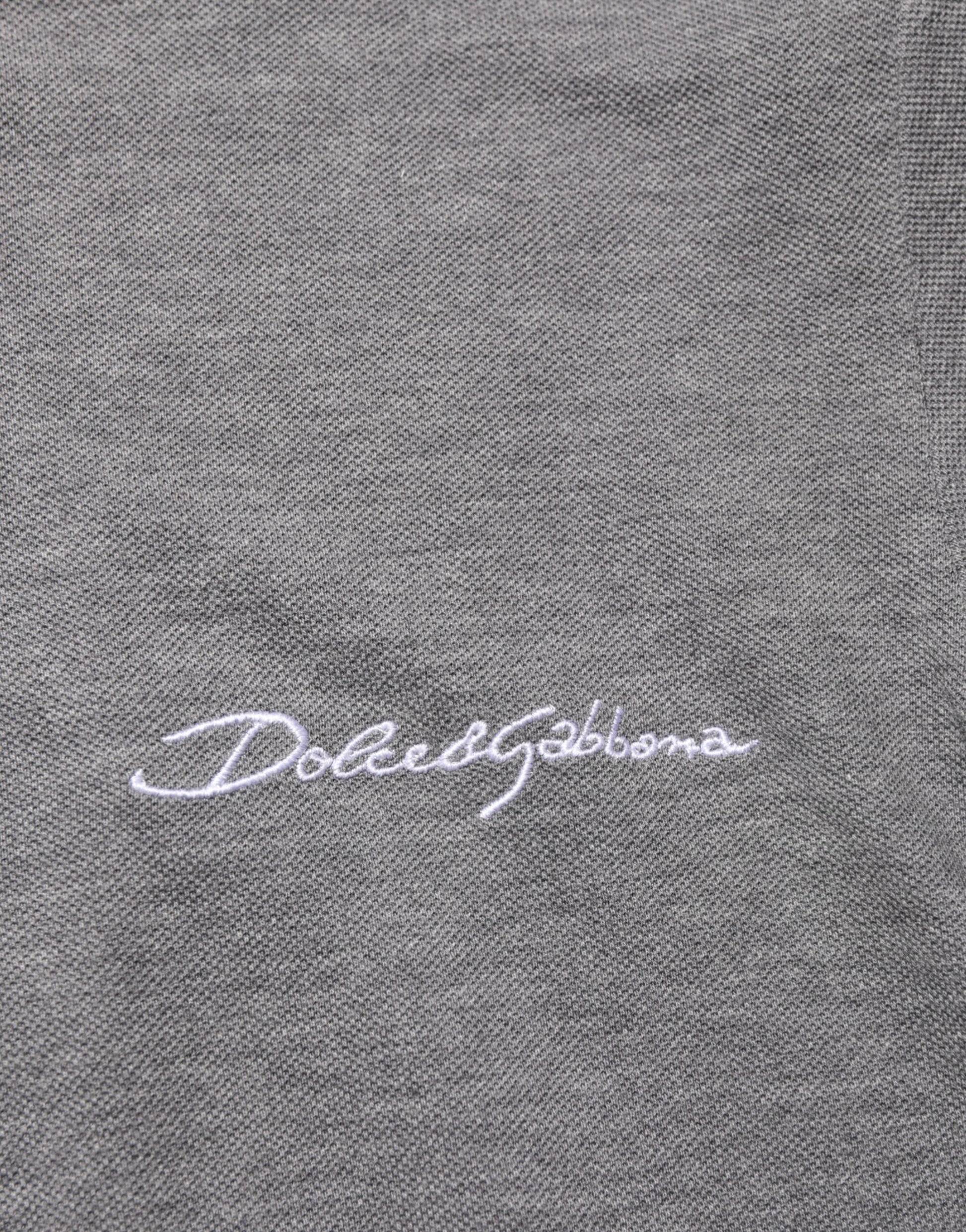 Dolce & Gabbana Grey Shirt for Men additional view