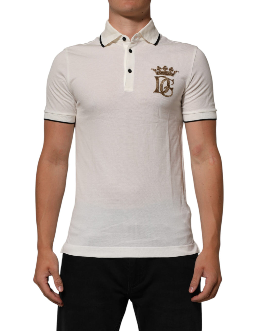 Dolce & Gabbana White Shirt for Men