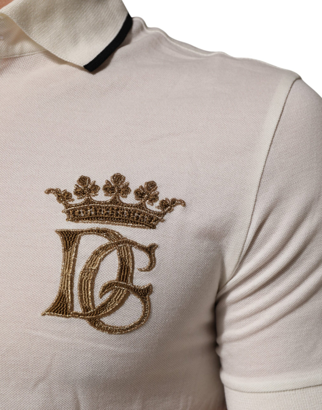 Dolce & Gabbana White Shirt for Men additional view
