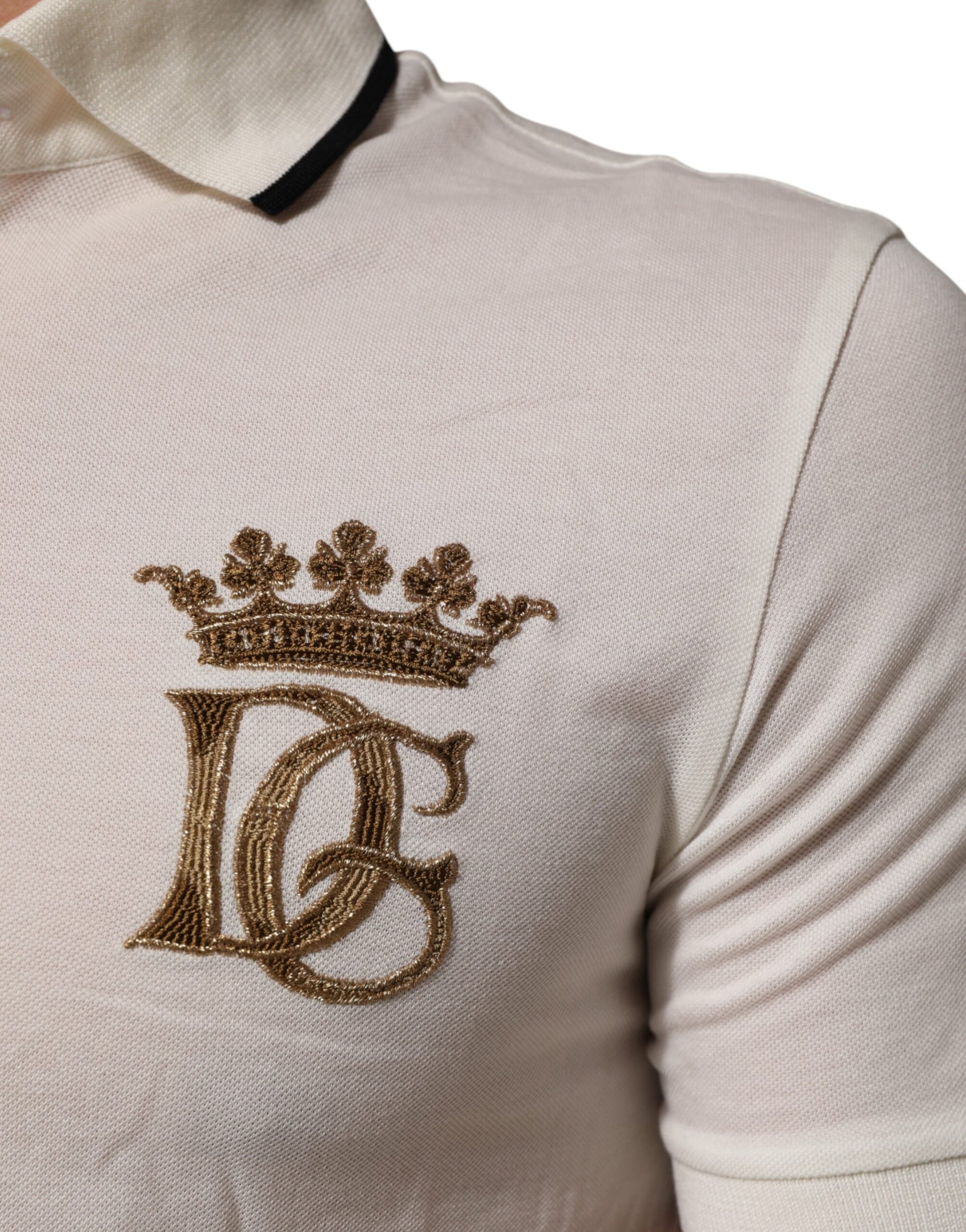 Dolce & Gabbana White Shirt for Men additional view