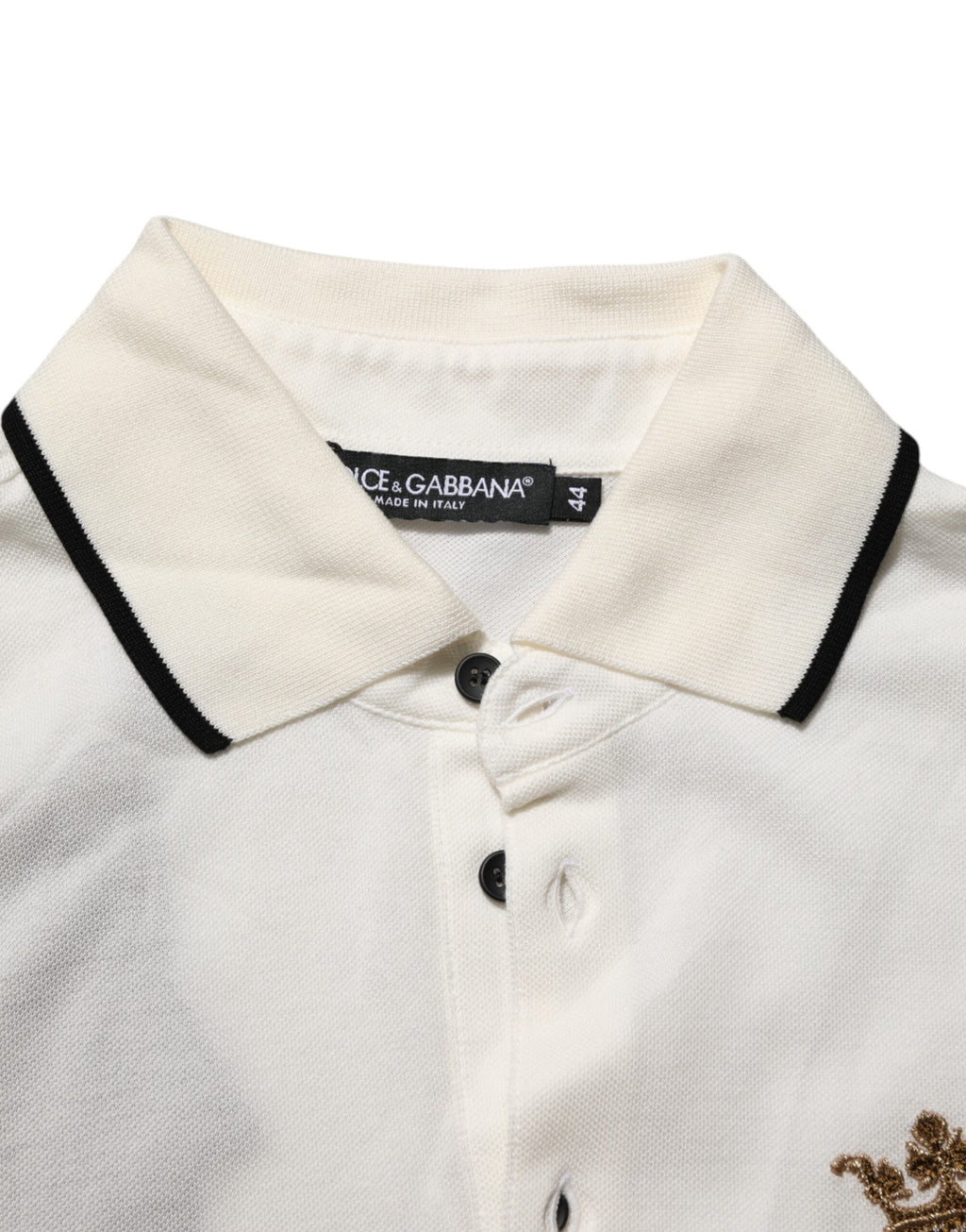 Dolce & Gabbana White Shirt for Men additional view