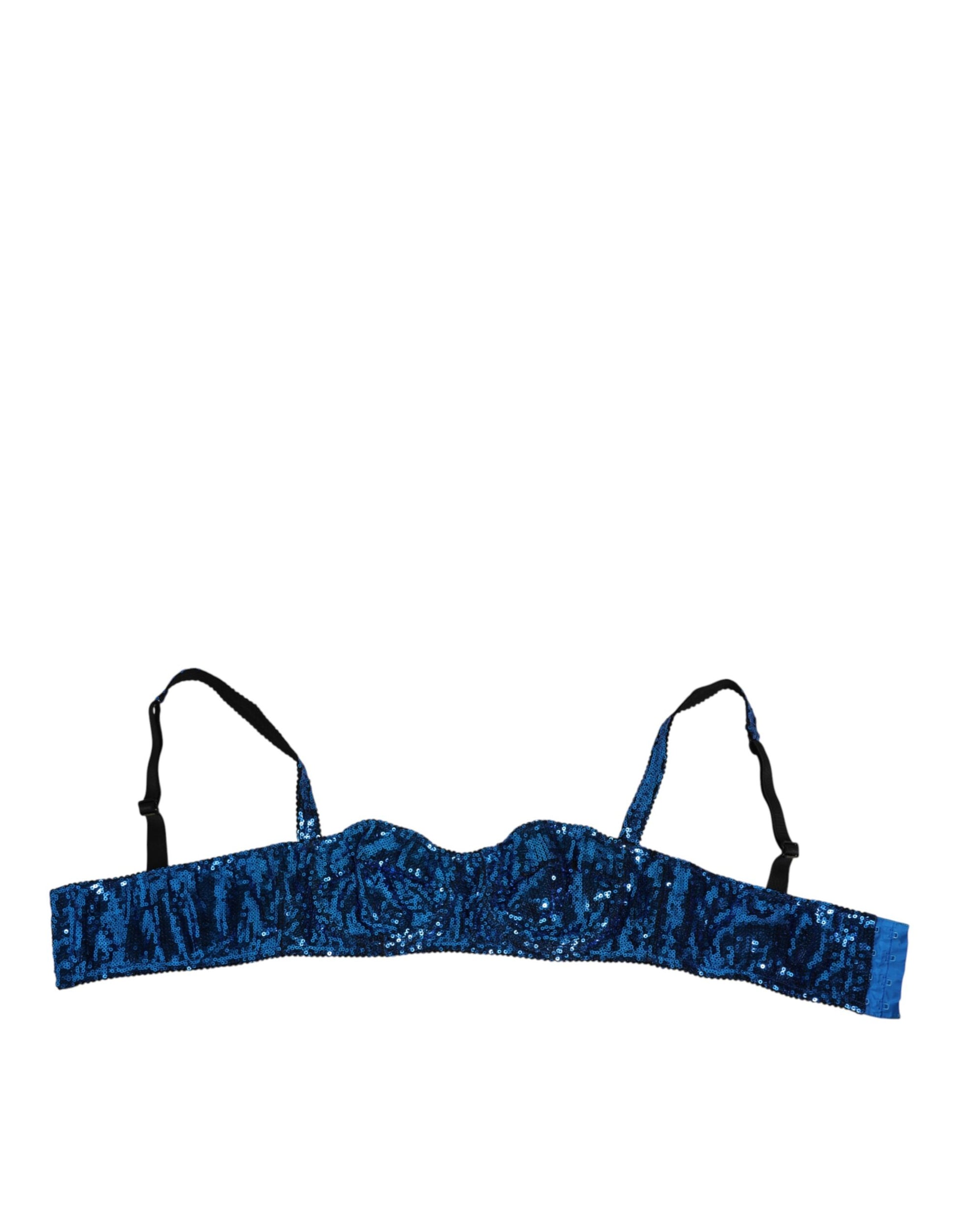 Dolce & Gabbana Blue Bras for Women alternate view