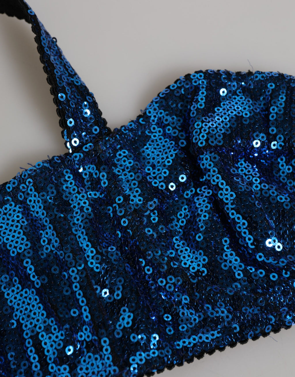 Dolce & Gabbana Blue Bras for Women detail view