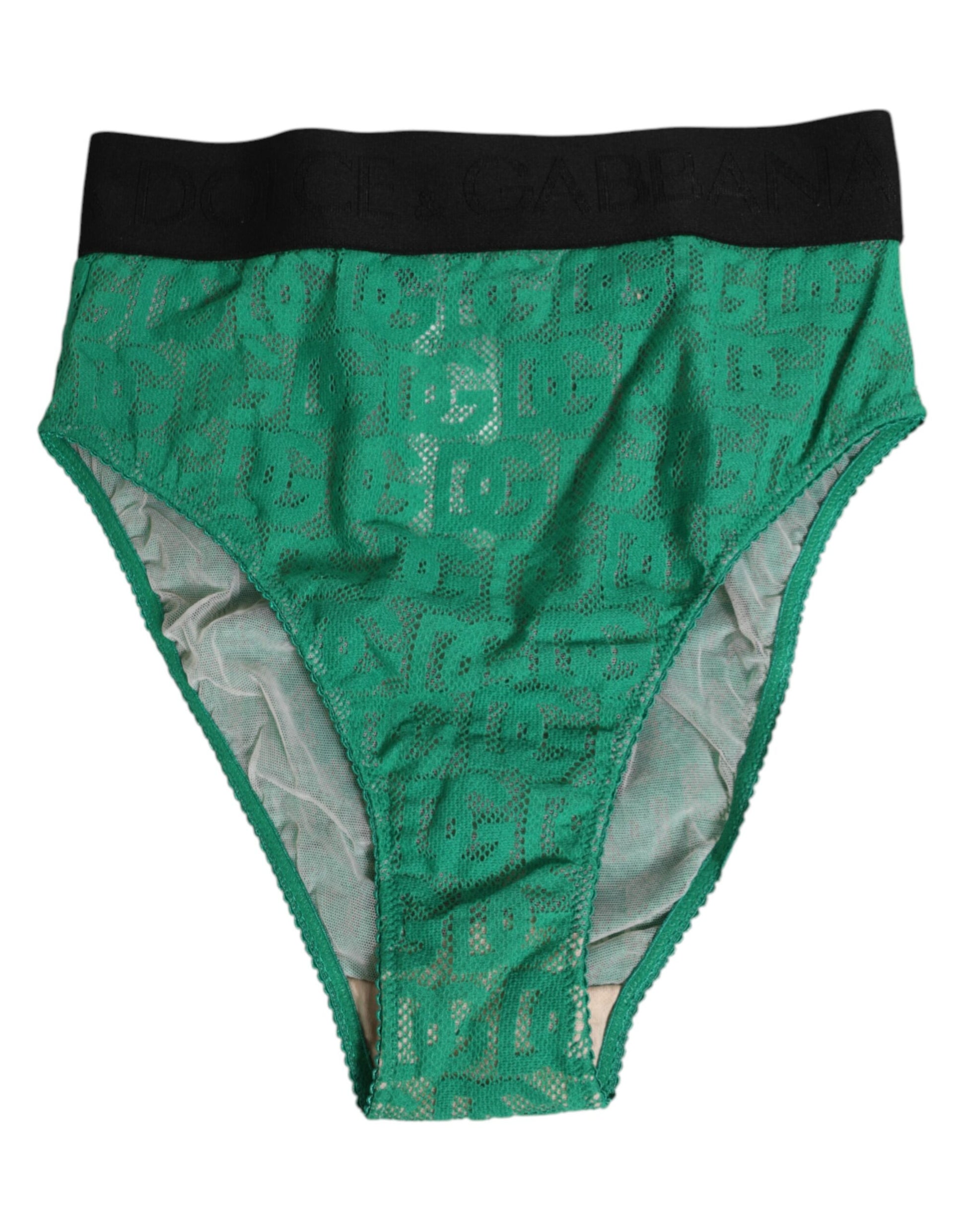 Dolce & Gabbana Green Panties for Women alternate view