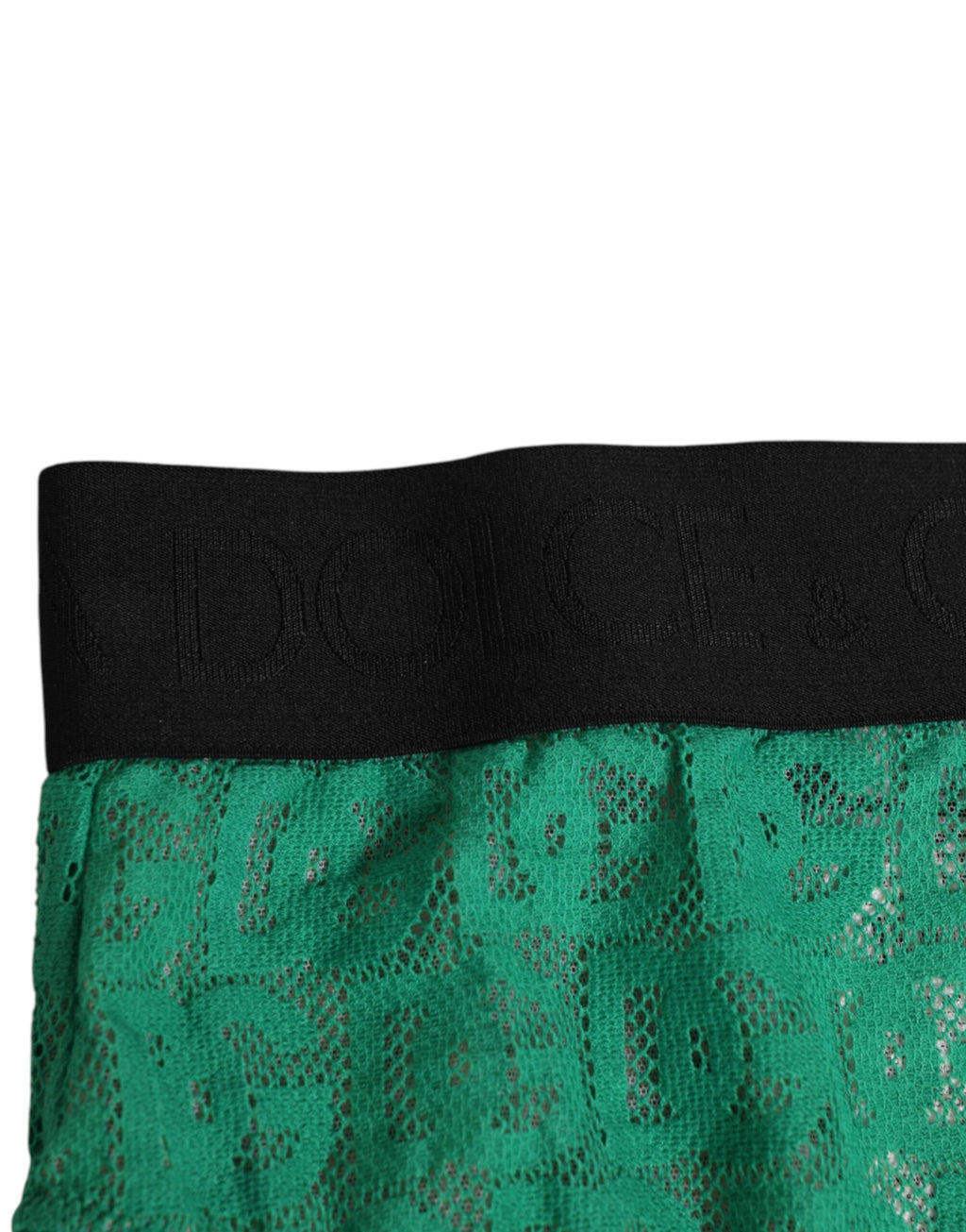Dolce & Gabbana Green Panties for Women detail view