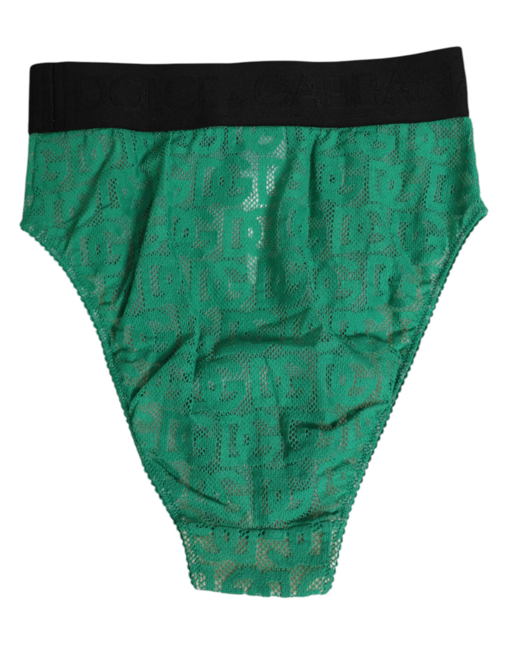Dolce & Gabbana Green Panties for Women side view