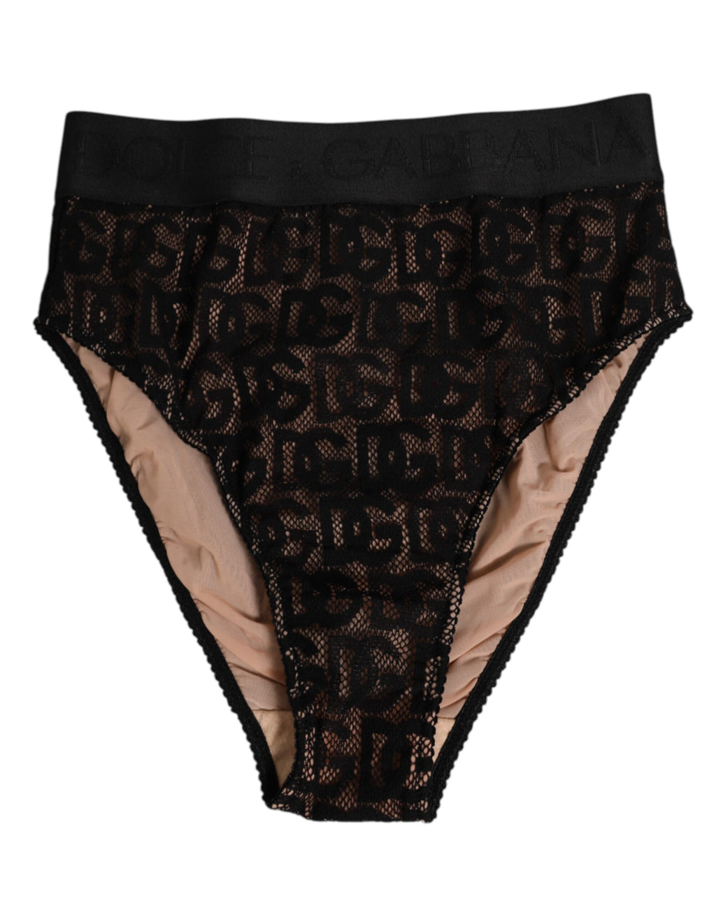 Dolce & Gabbana Black Panties for Women