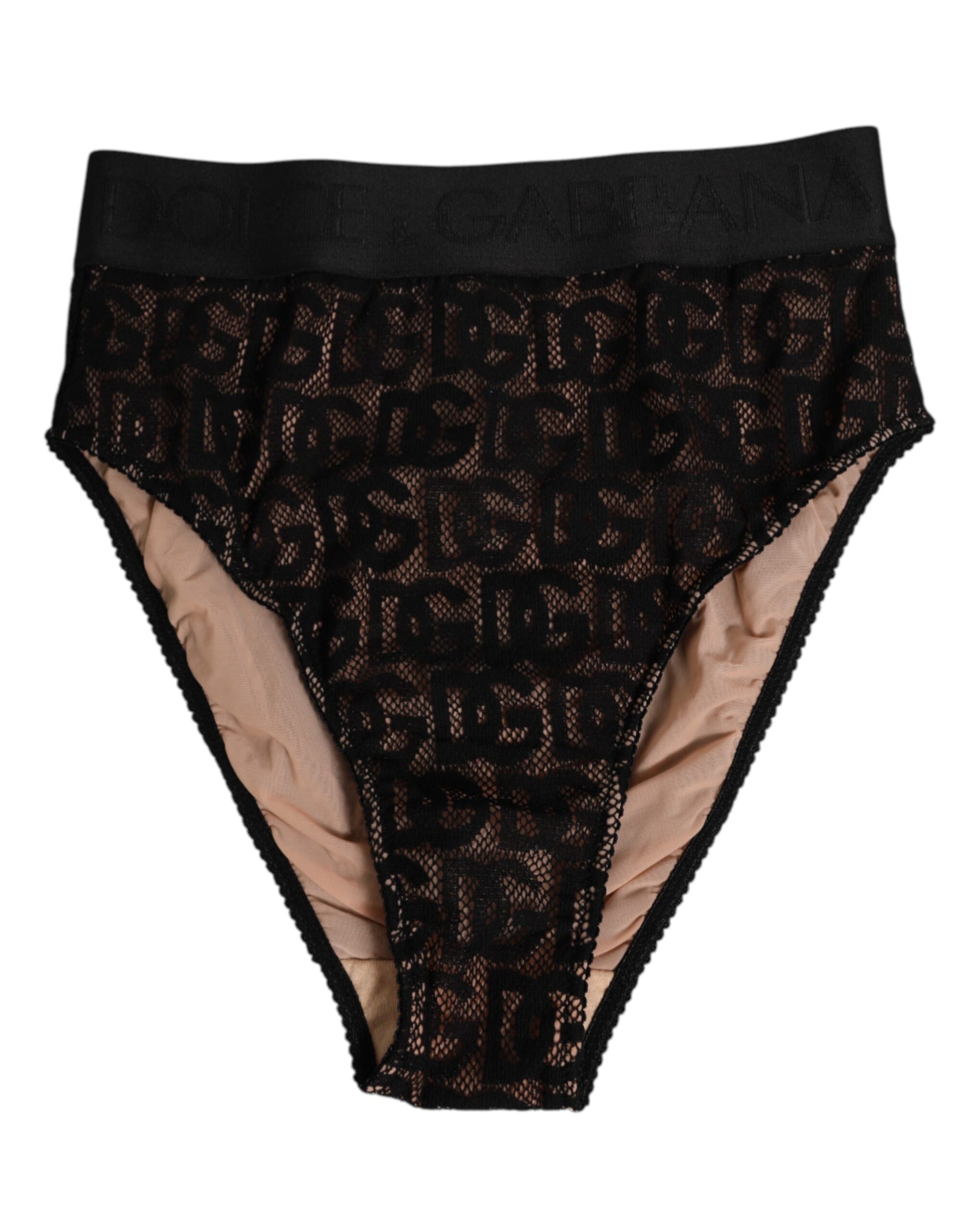 Dolce & Gabbana Black Panties for Women alternate view