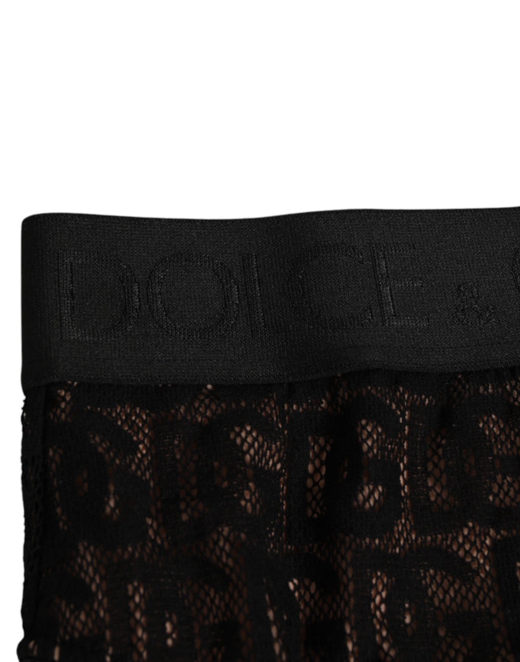 Dolce & Gabbana Black Panties for Women detail view