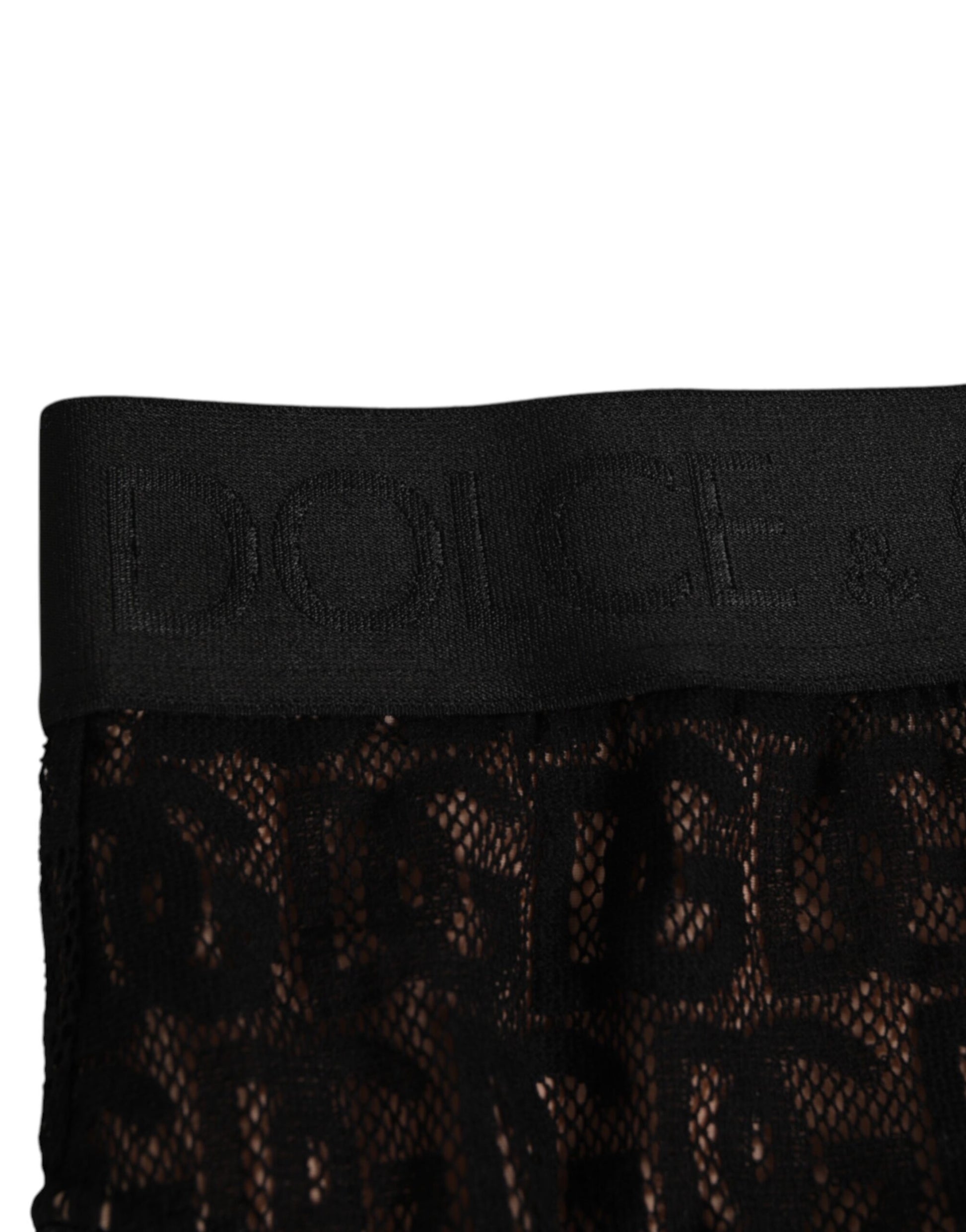 Dolce & Gabbana Black Panties for Women detail view