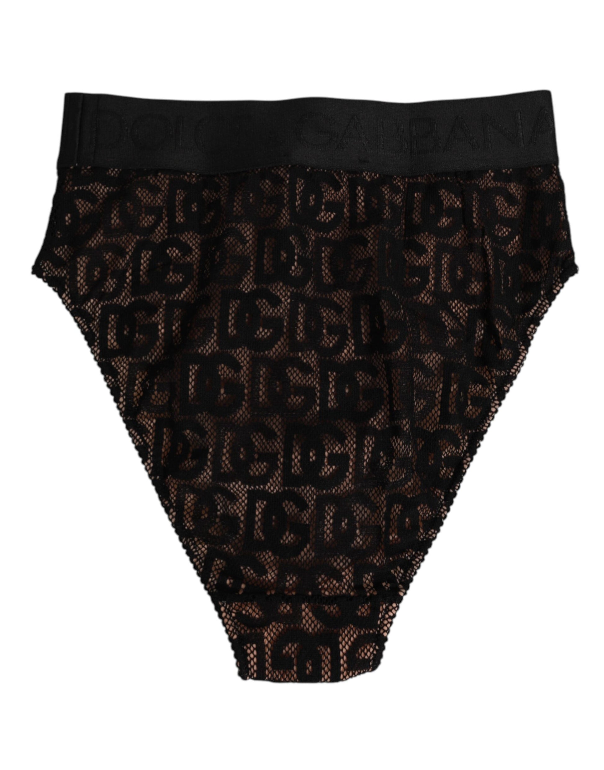 Dolce & Gabbana Black Panties for Women additional view