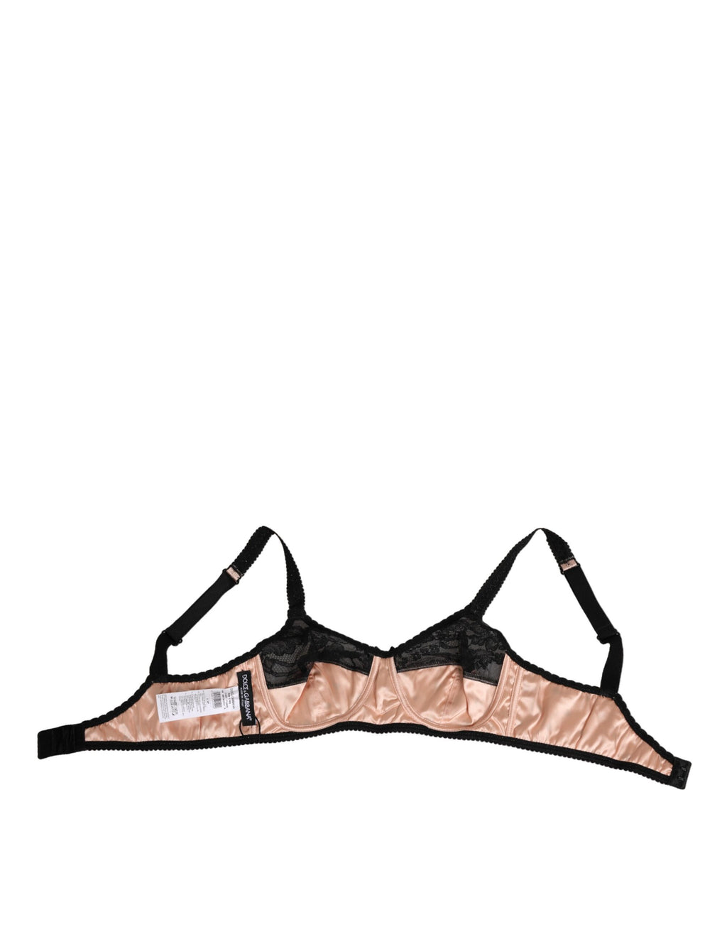 Dolce & Gabbana Beige Bras for Women side view