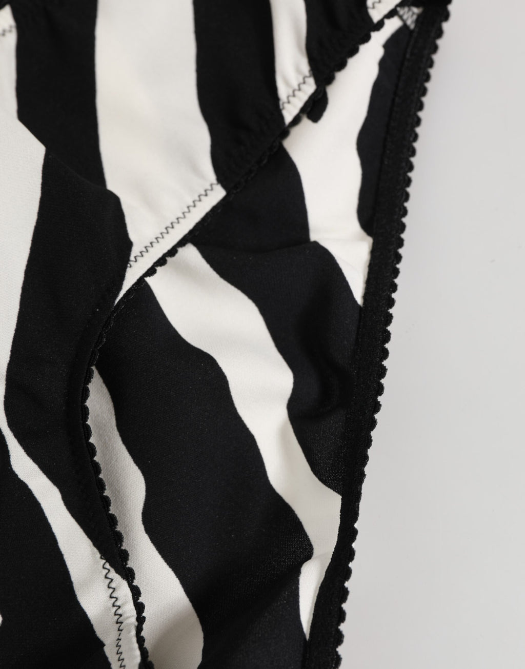Dolce & Gabbana Black Panties for Women detail view