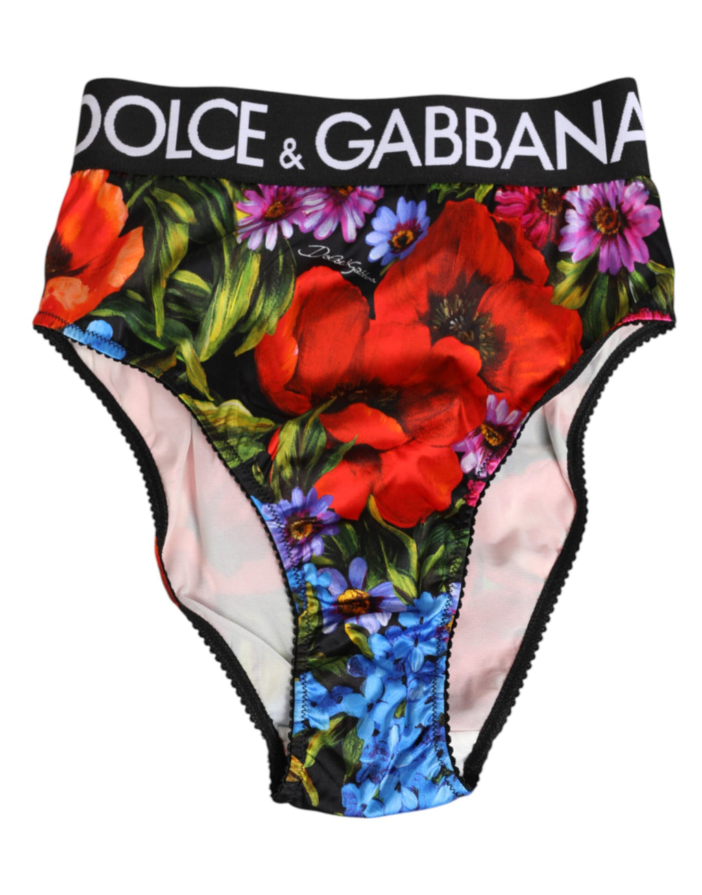 Dolce & Gabbana Multicolor Panties for Women alternate view