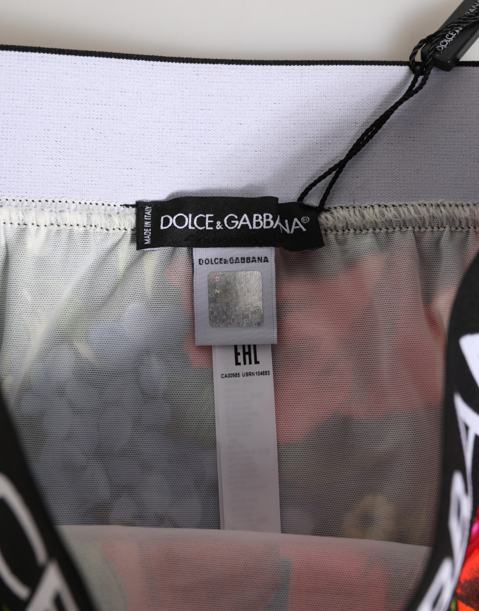 Dolce & Gabbana Multicolor Panties for Women side view