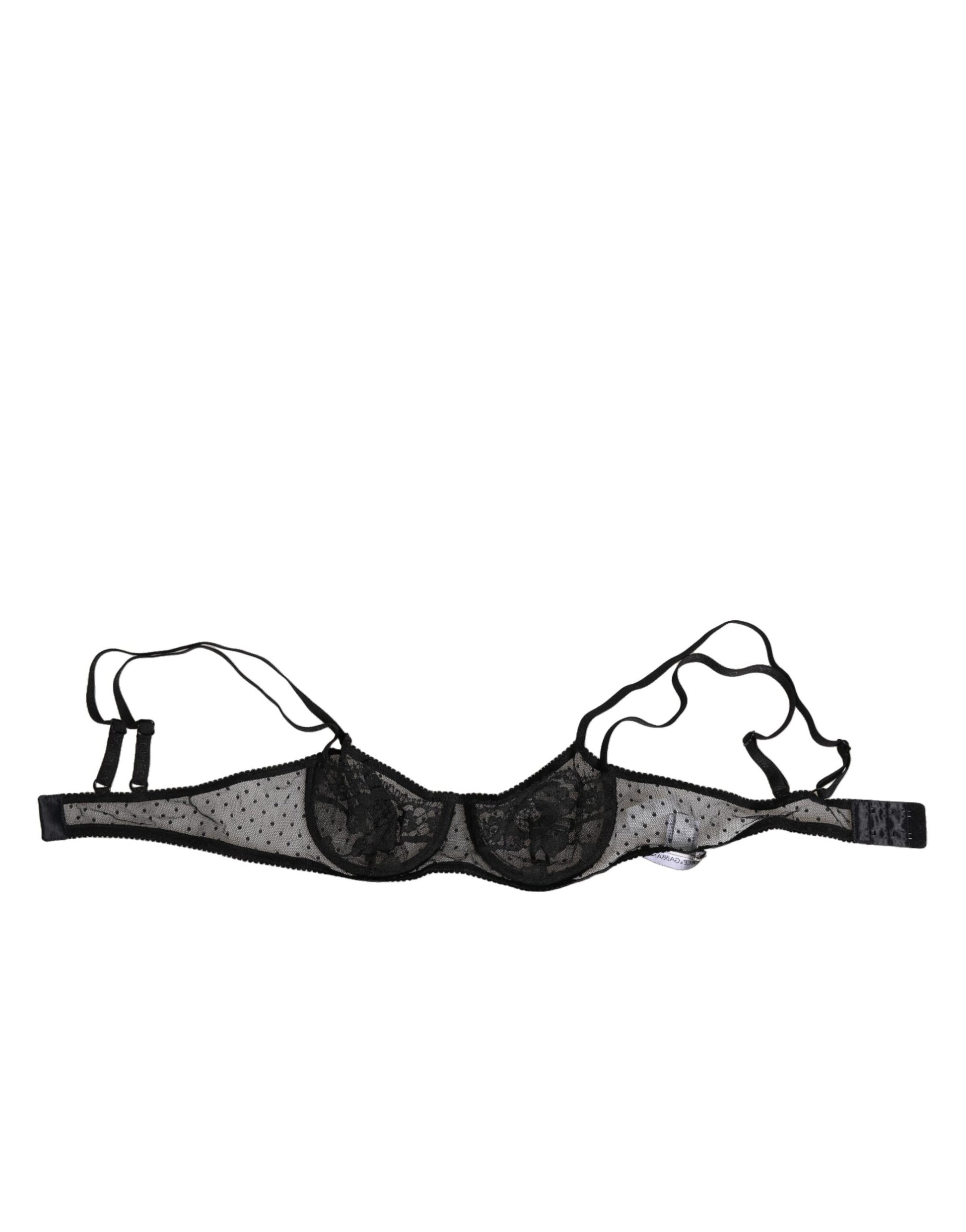 Dolce & Gabbana Black Bras for Women alternate view