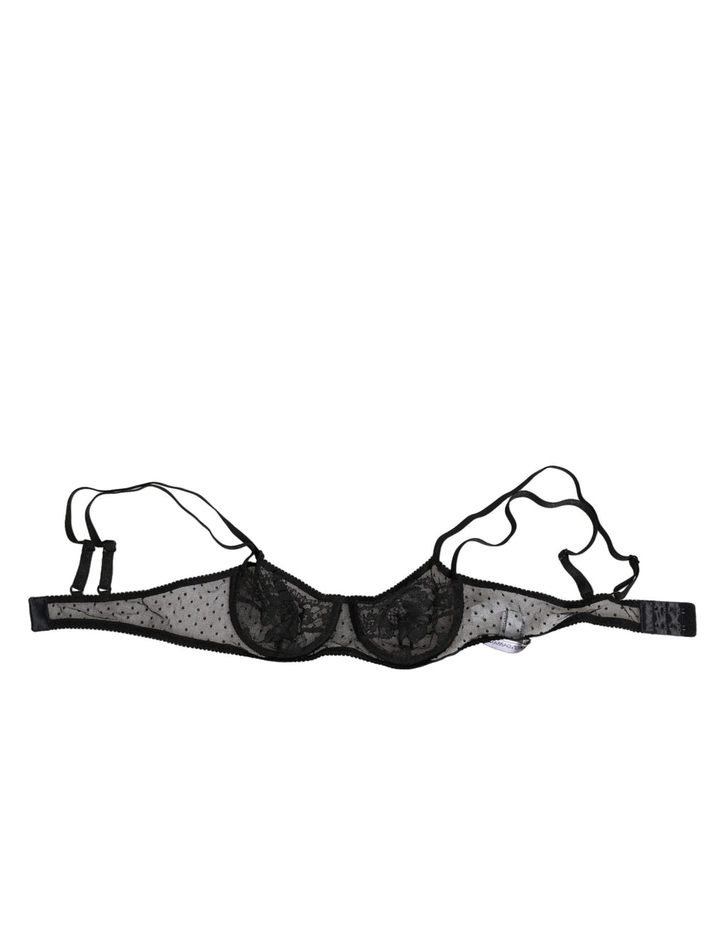 Dolce & Gabbana Black Bras for Women